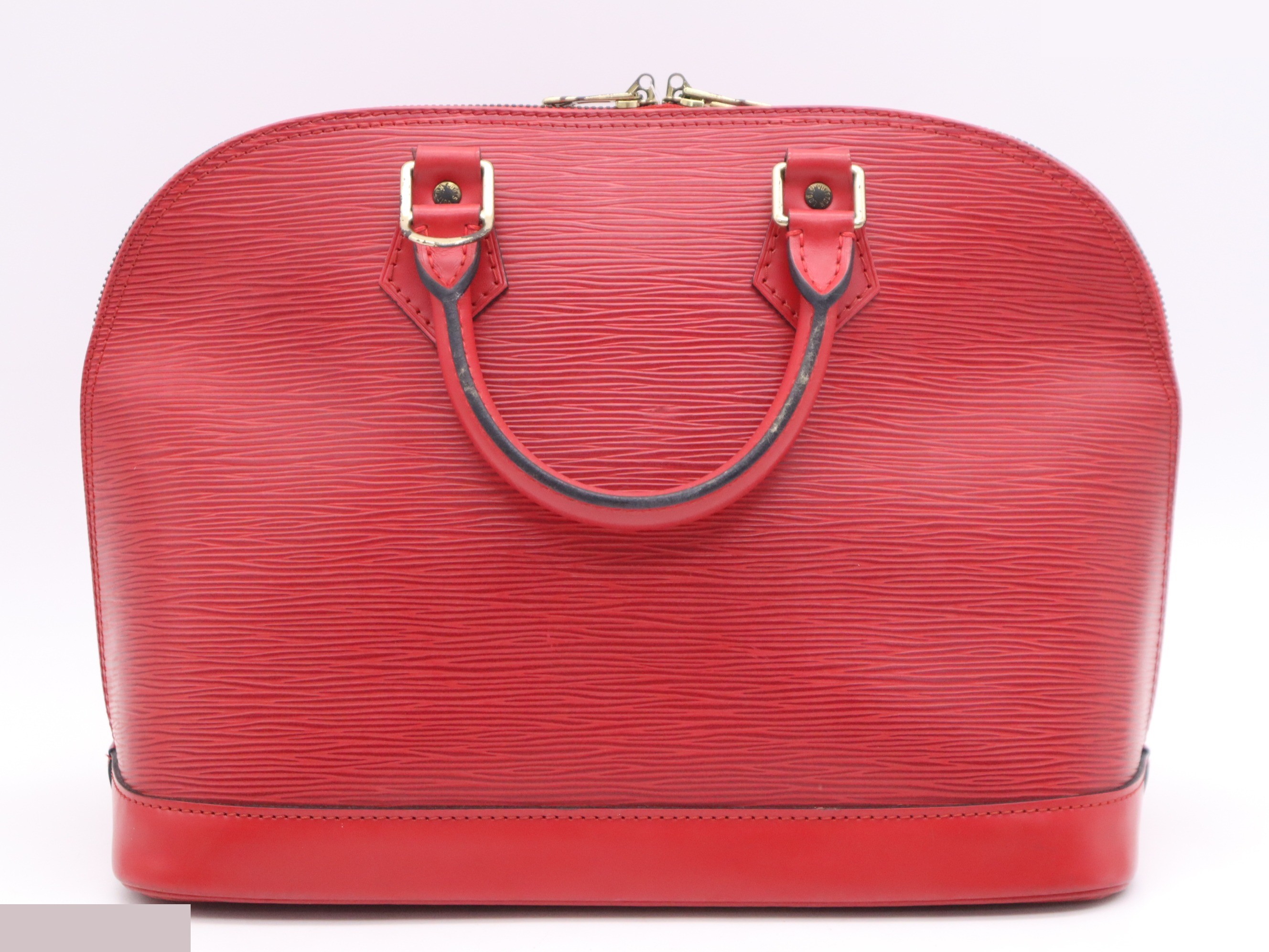 Alma Castilian Red — view 2