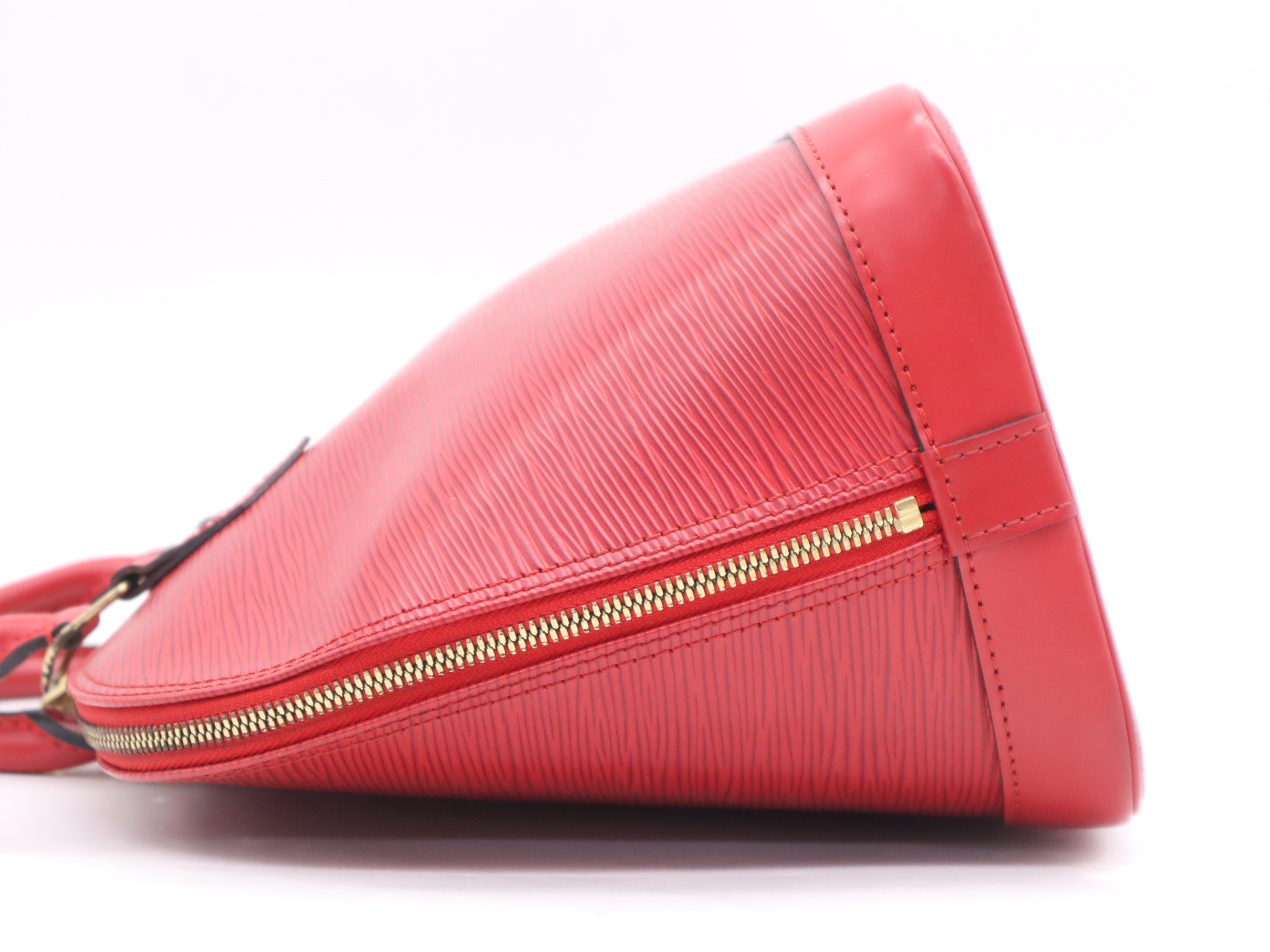 Alma Castilian Red — view 3