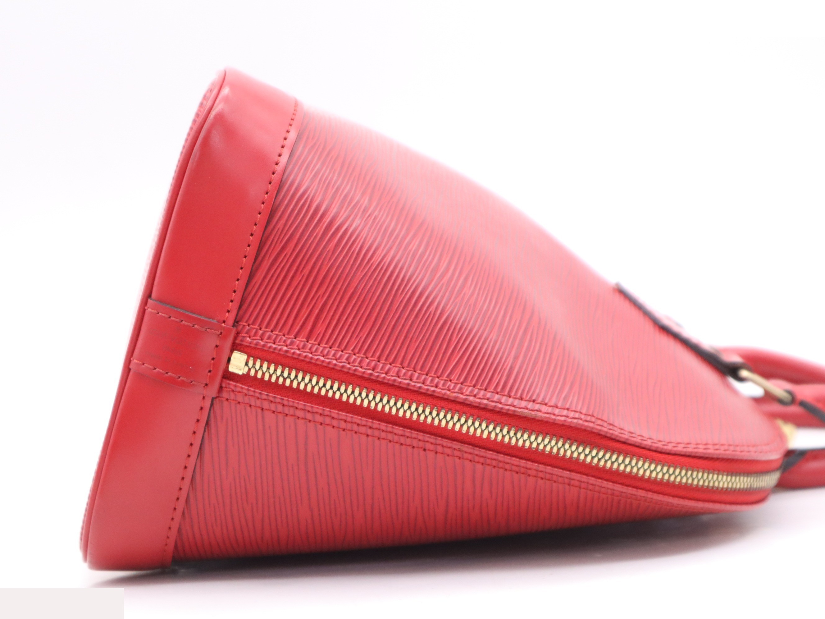 Alma Castilian Red — view 5
