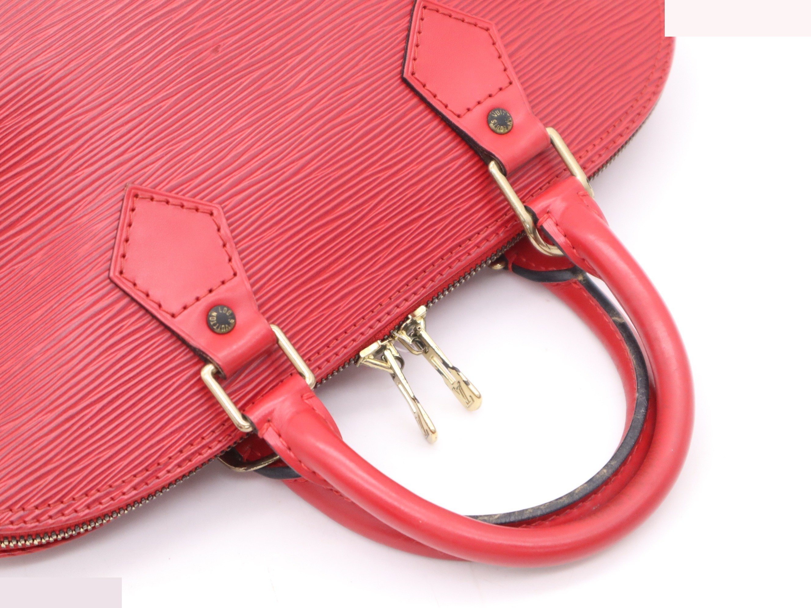 Alma Castilian Red — view 6