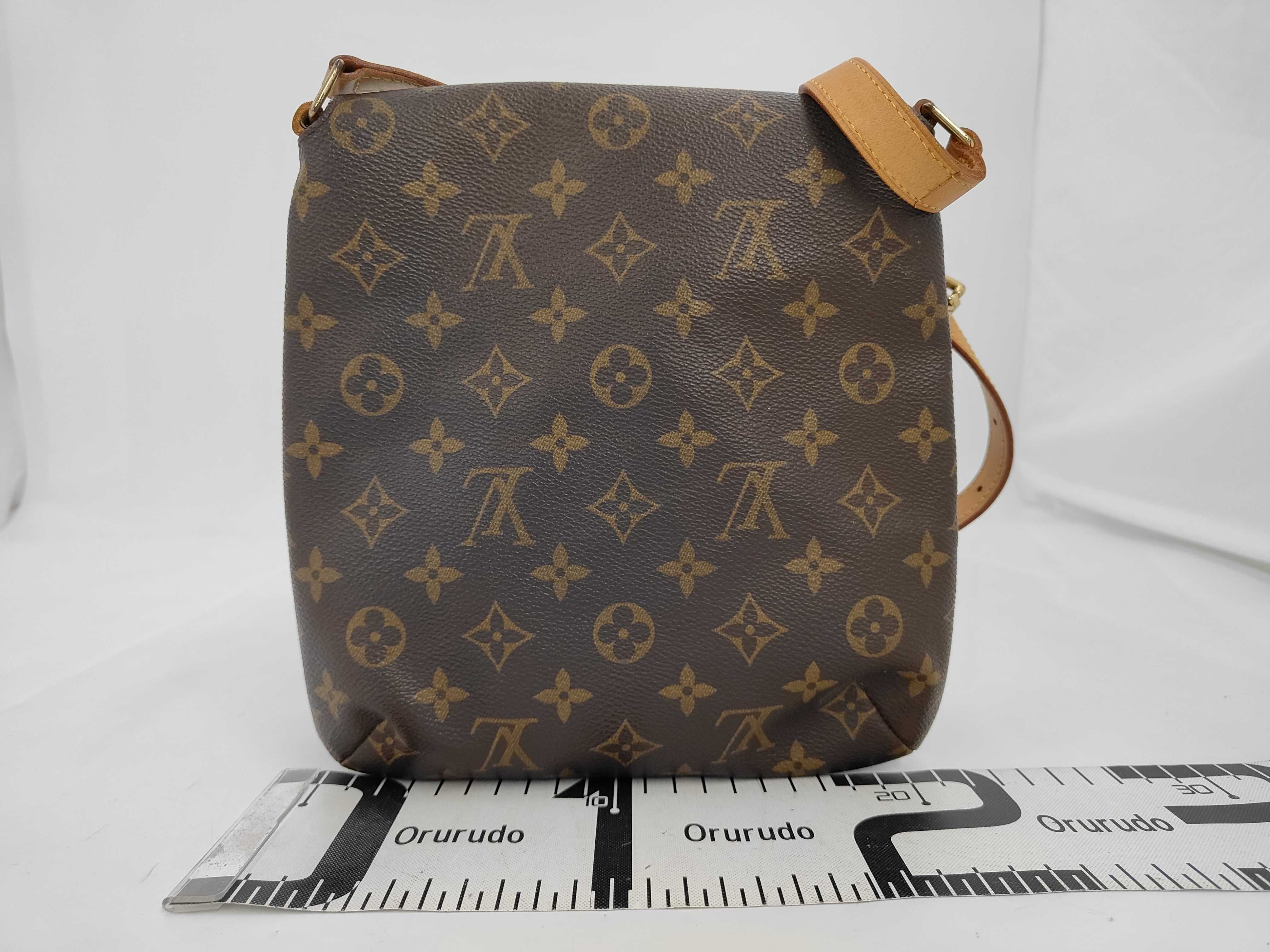 Monogram Shoulder Bag — view 2