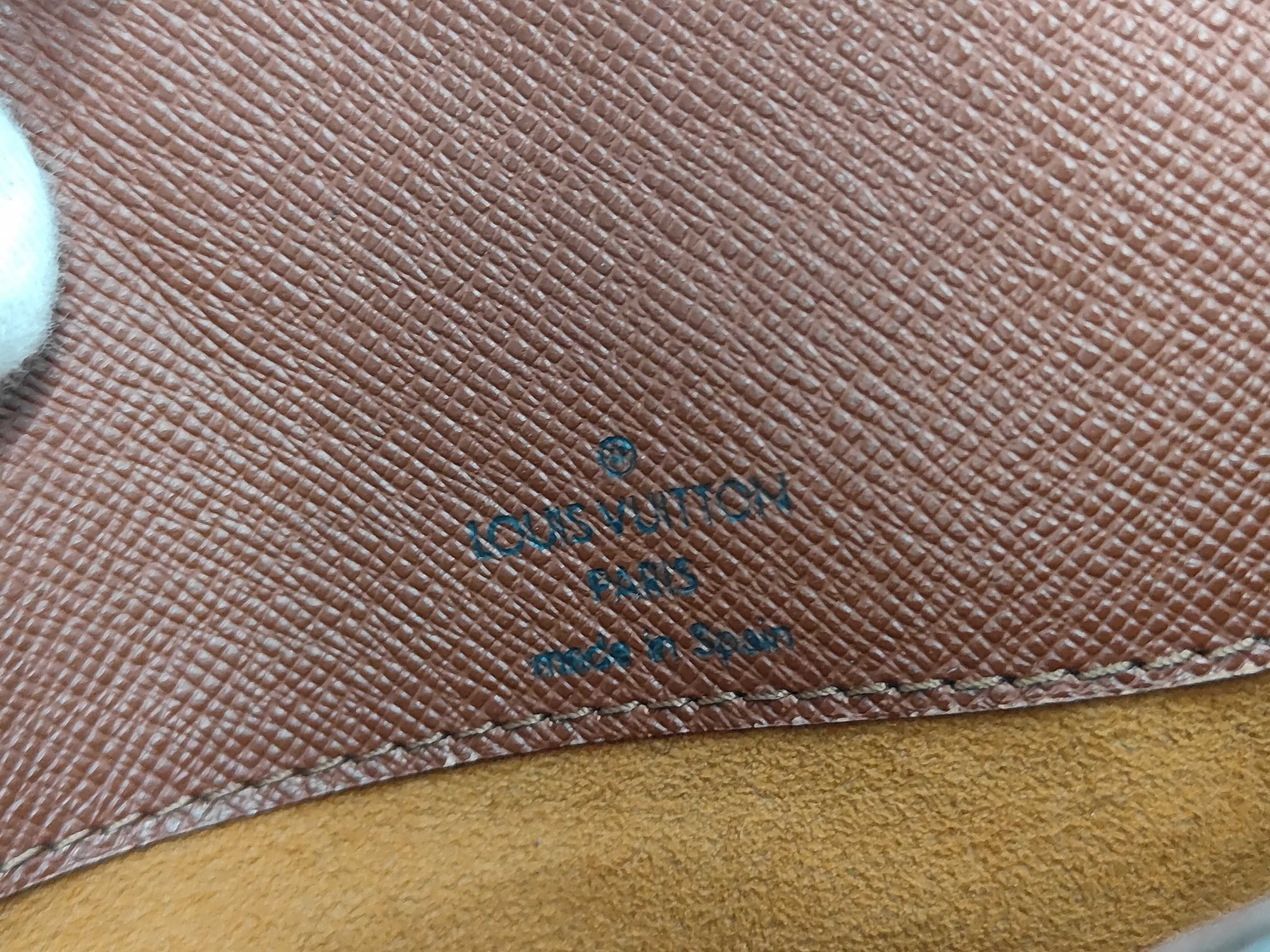 Monogram Shoulder Bag — view 11