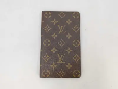 Monogram LV Long Wallet