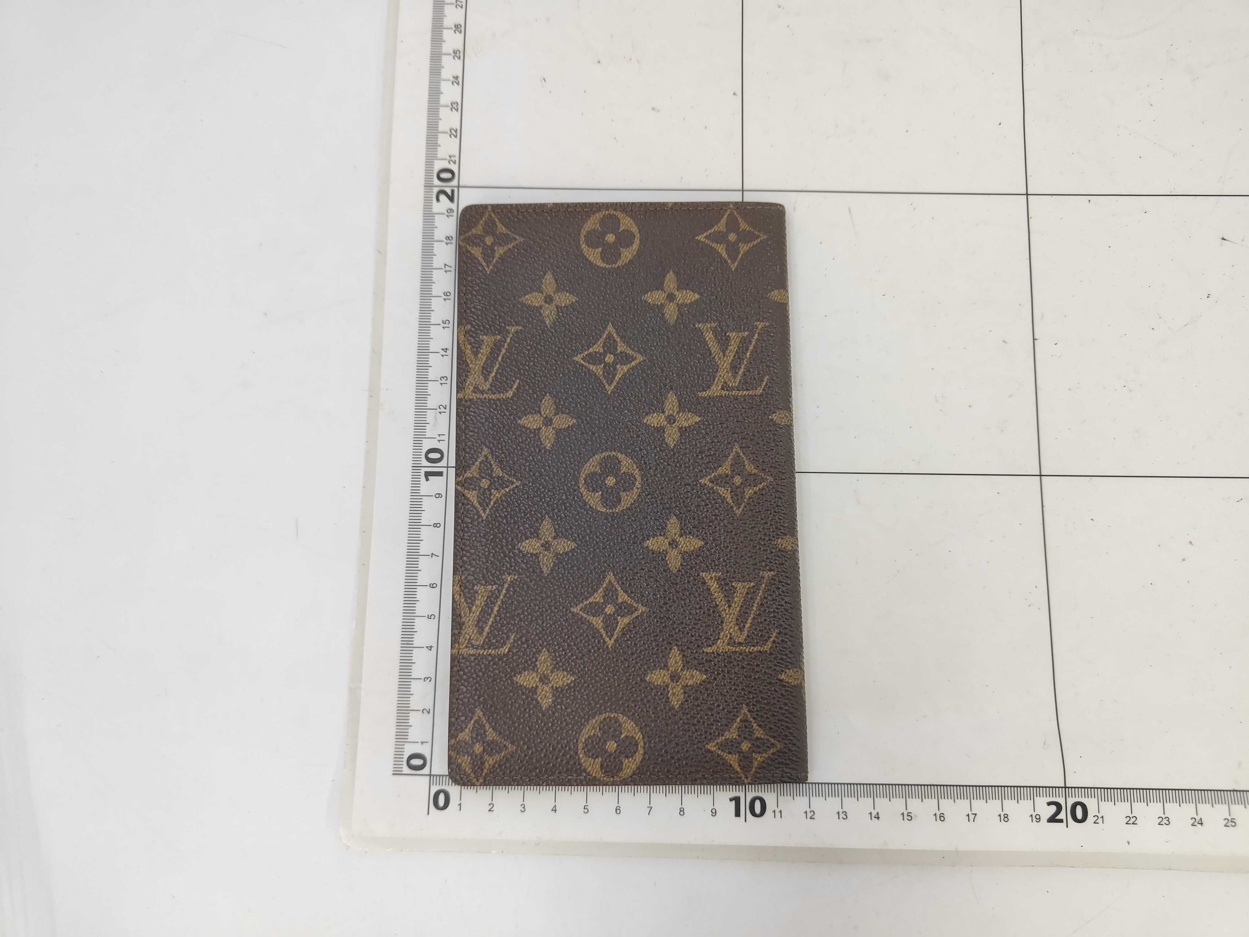 Monogram LV Long Wallet — view 2