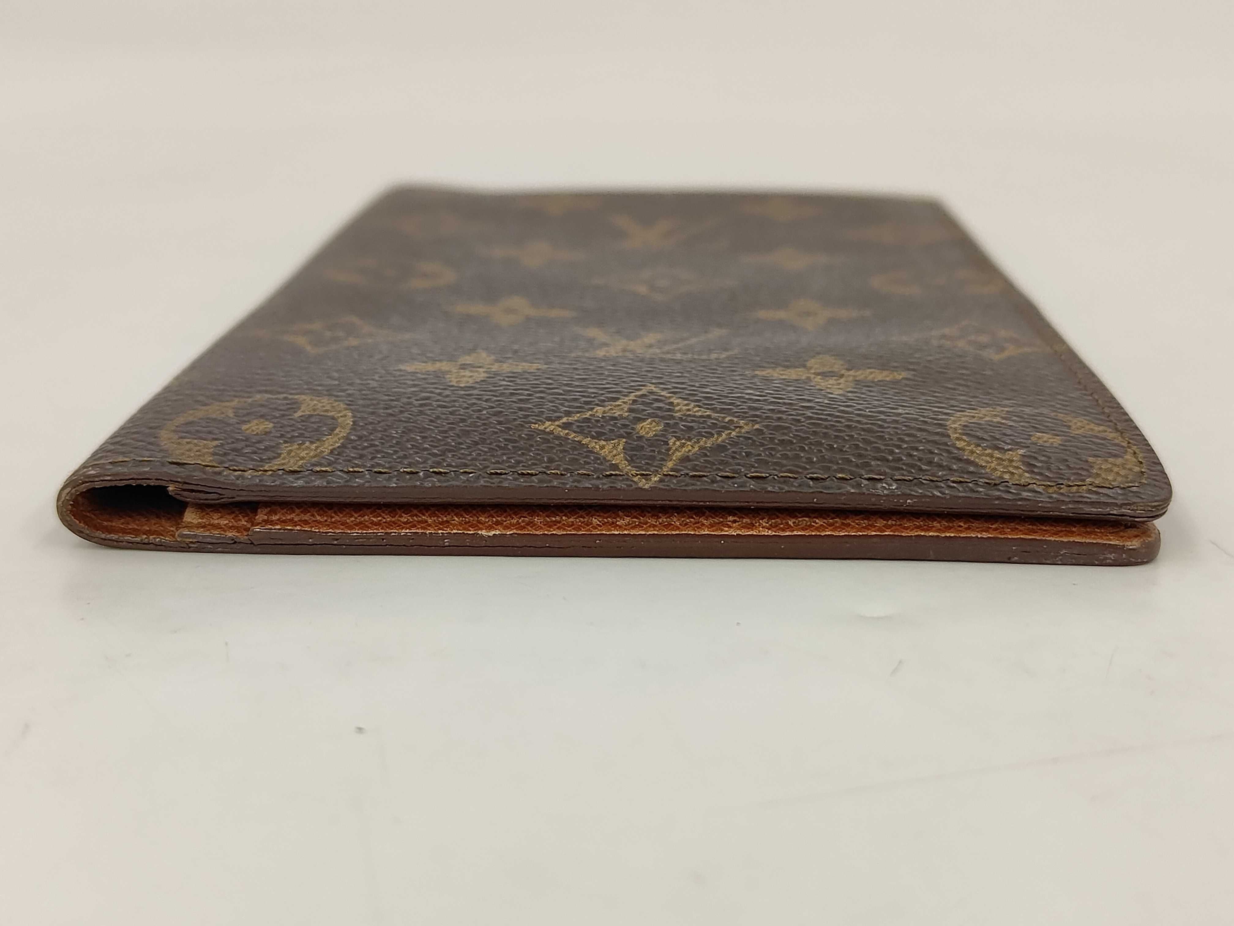 Monogram LV Long Wallet — view 3