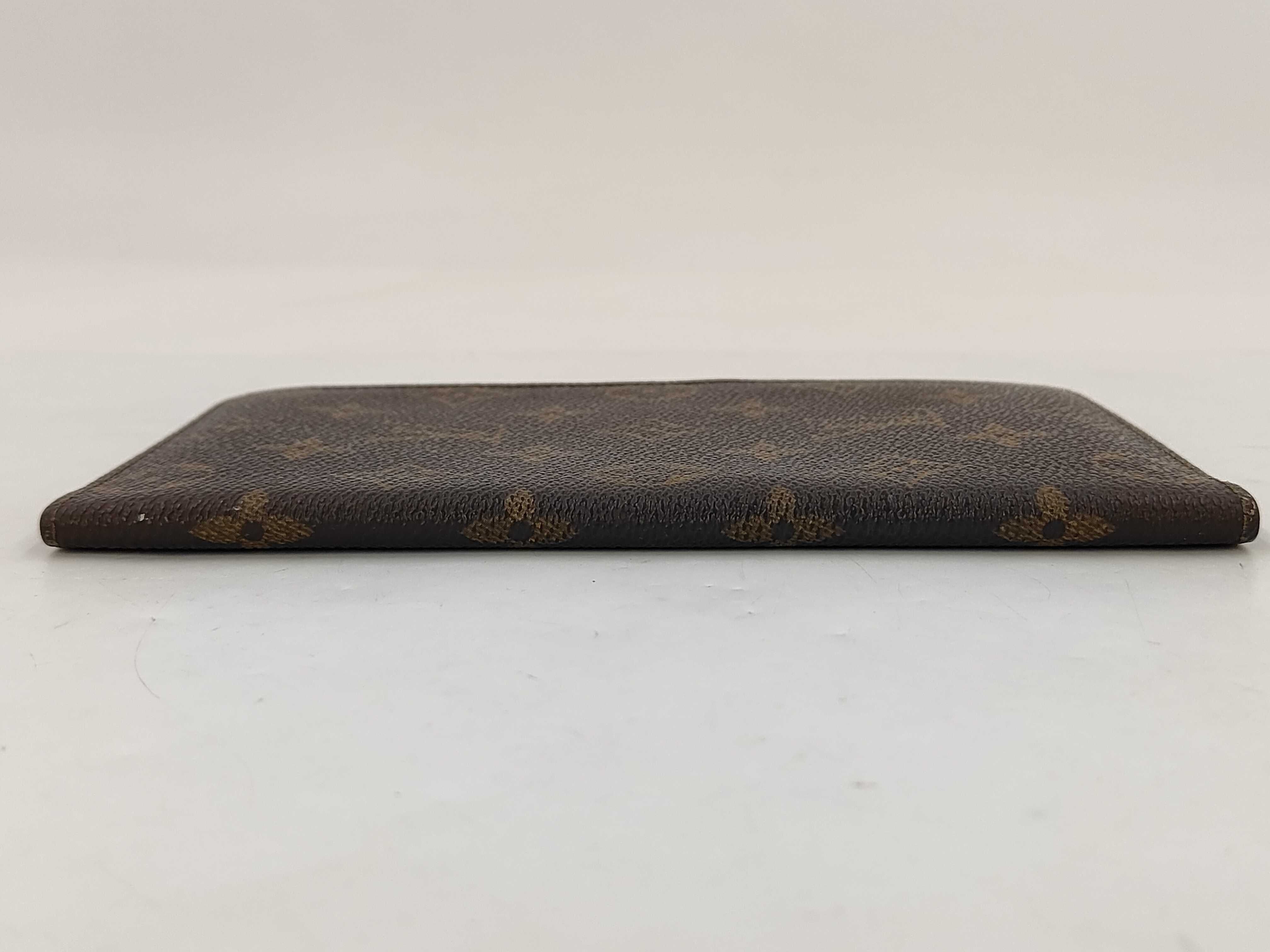 Monogram LV Long Wallet — view 4