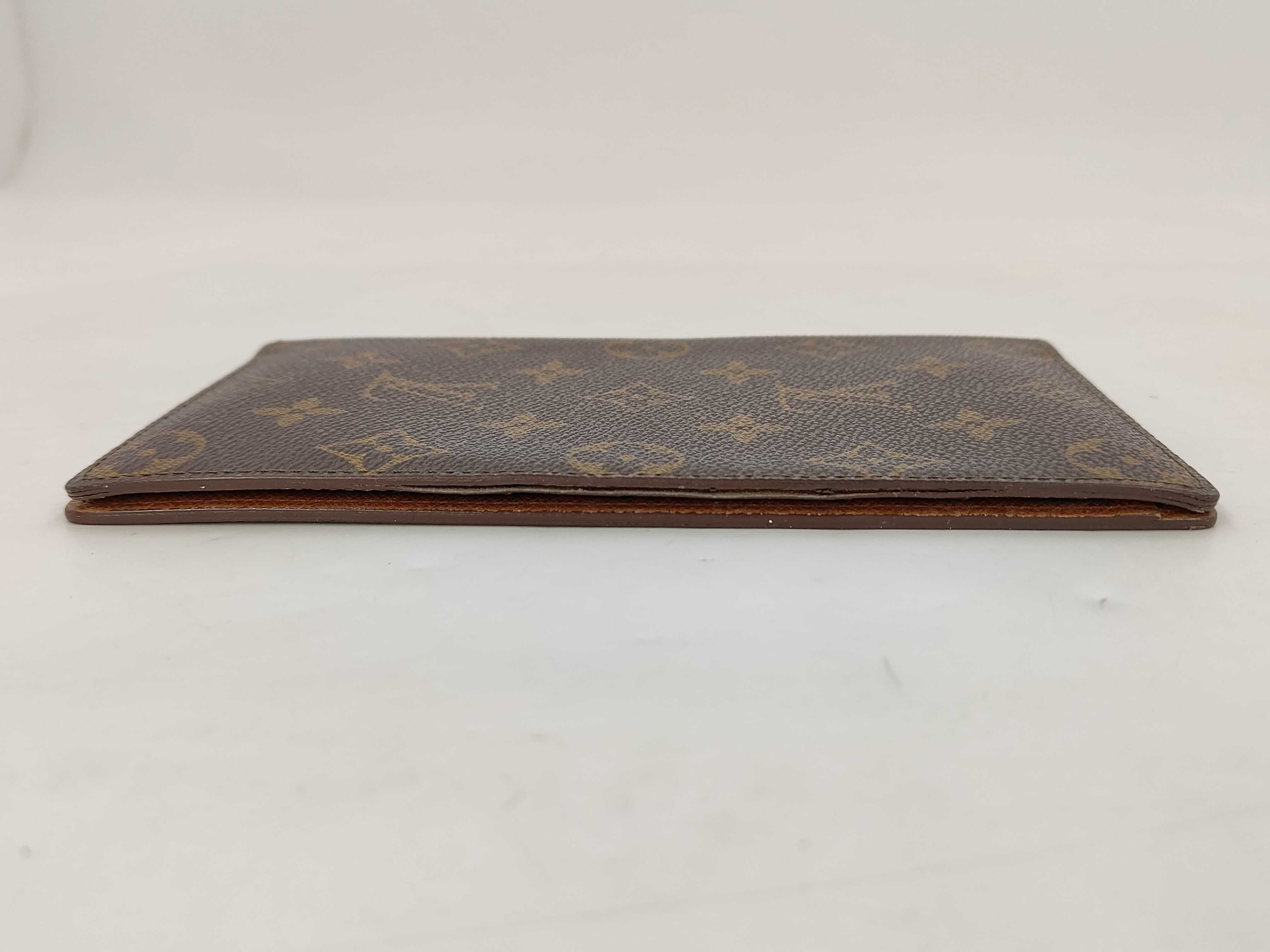 Monogram LV Long Wallet — view 6