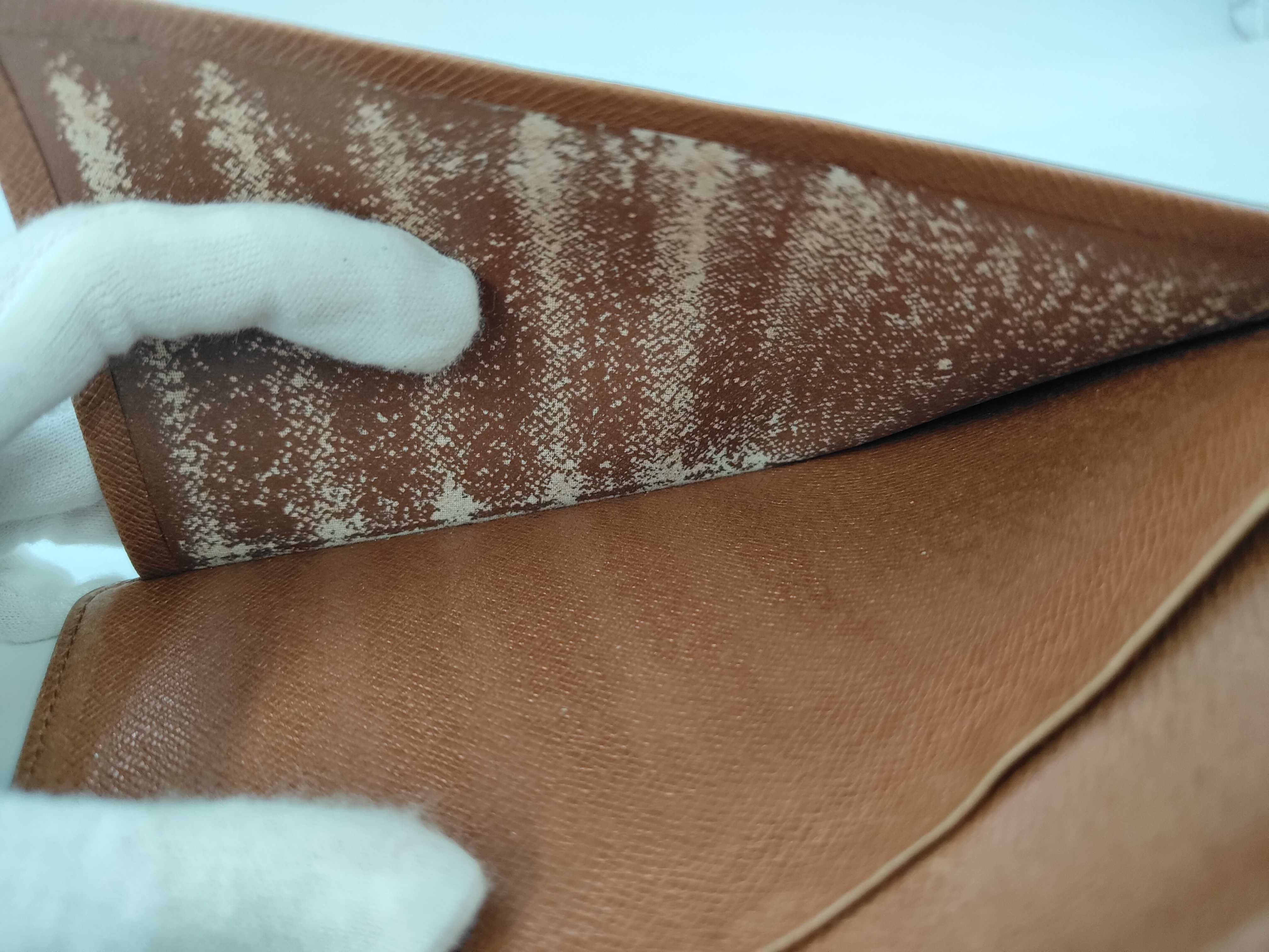 Monogram LV Long Wallet — view 8