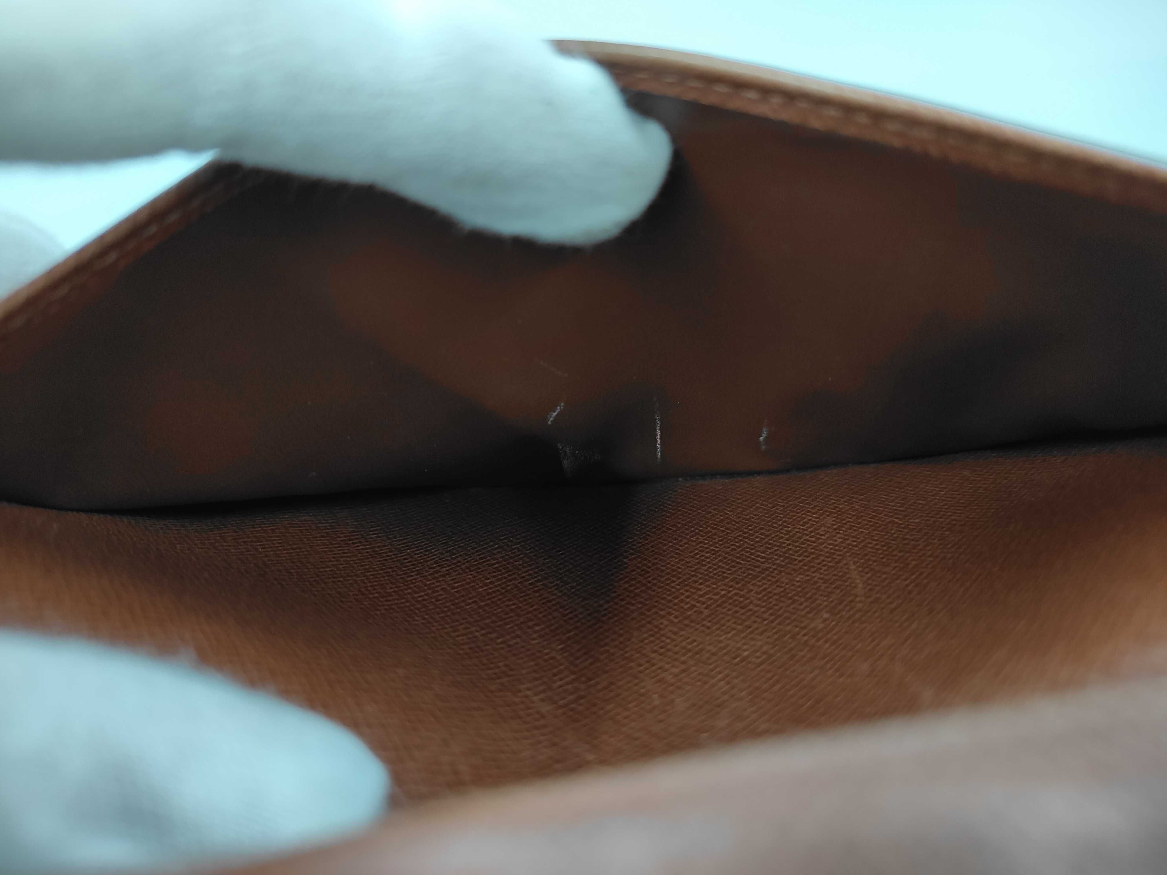 Monogram LV Long Wallet — view 9