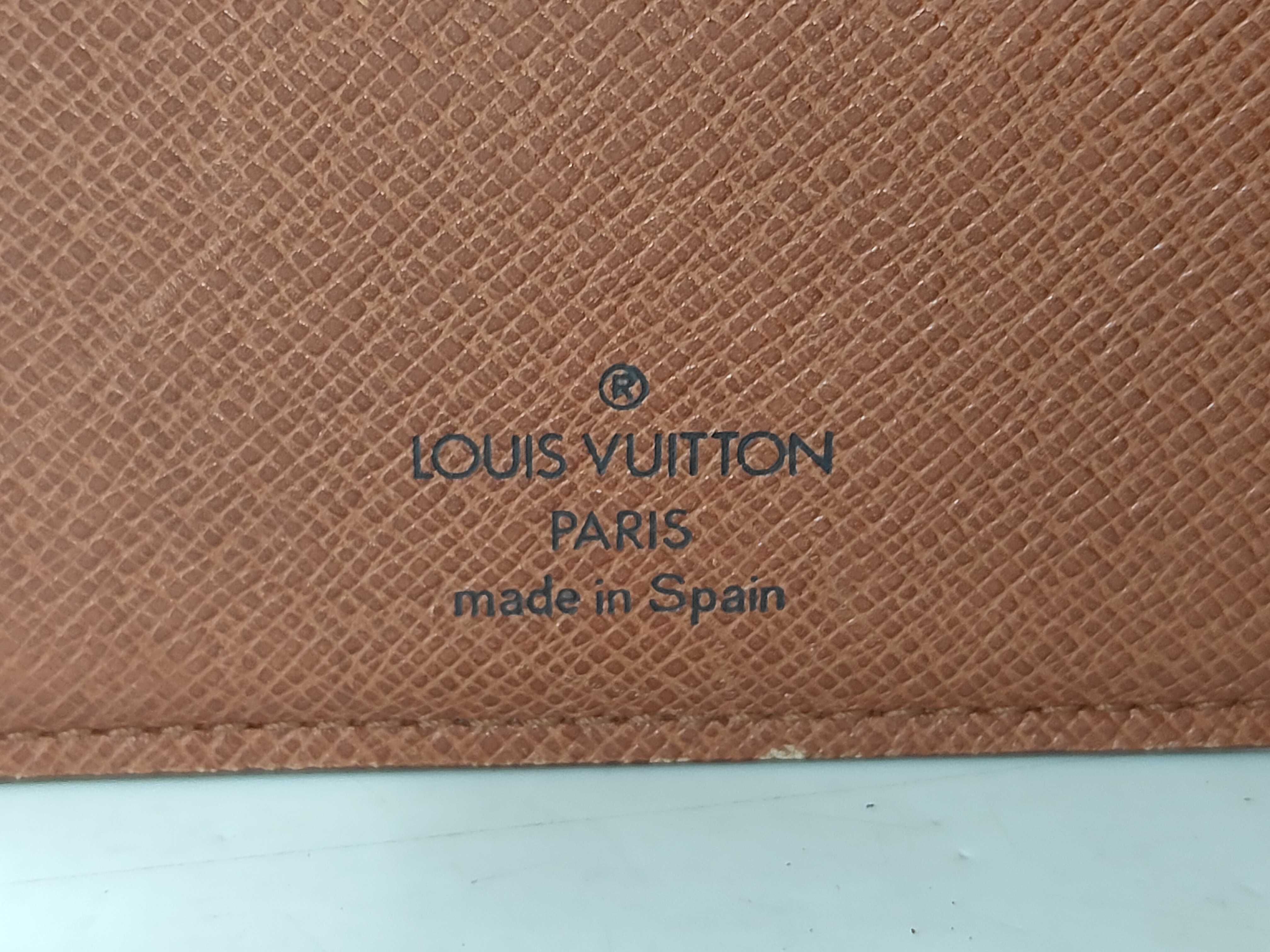 Monogram LV Long Wallet — view 10
