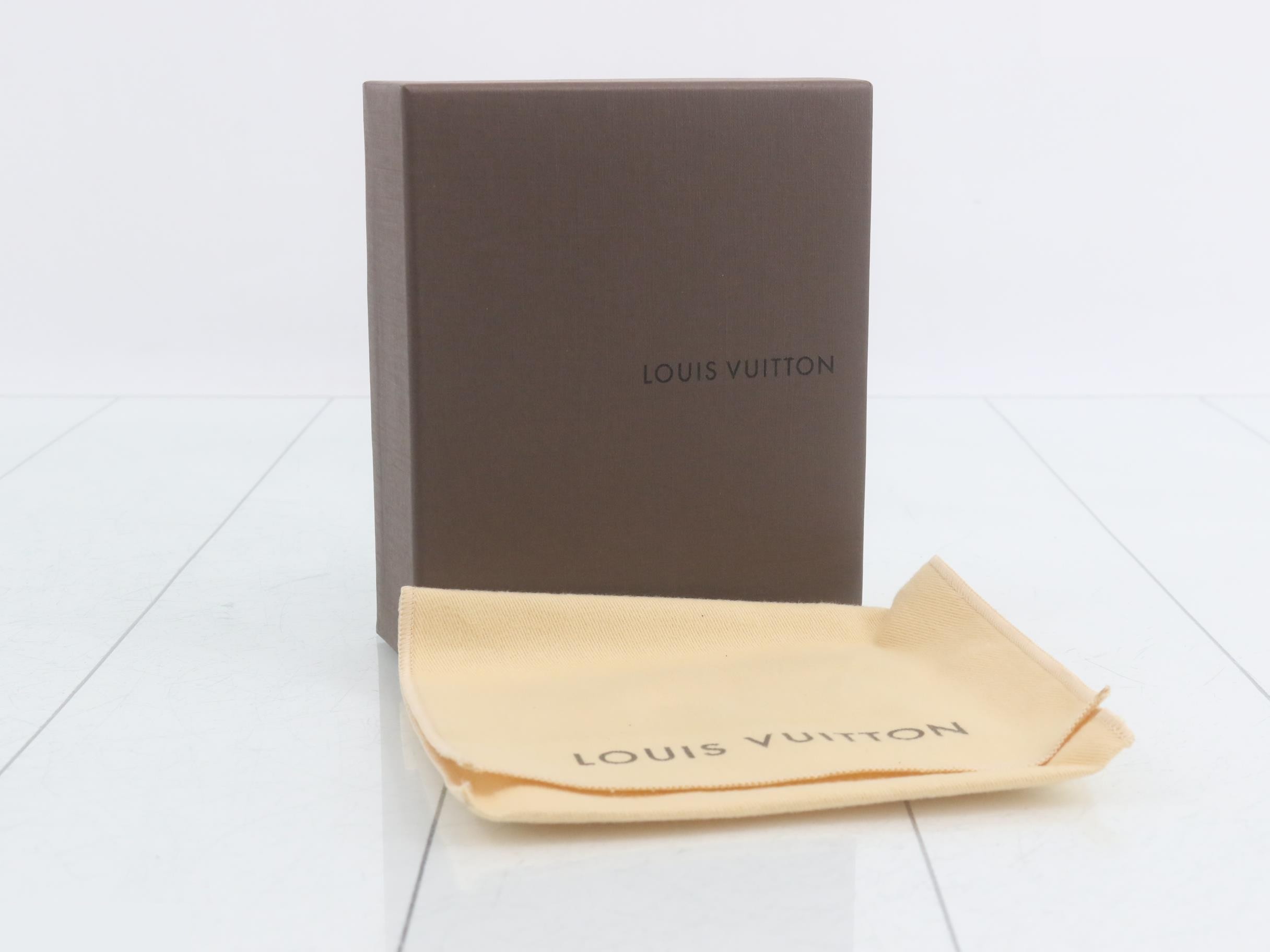 Epi Organizer de Poche Noir Card Case — view 5