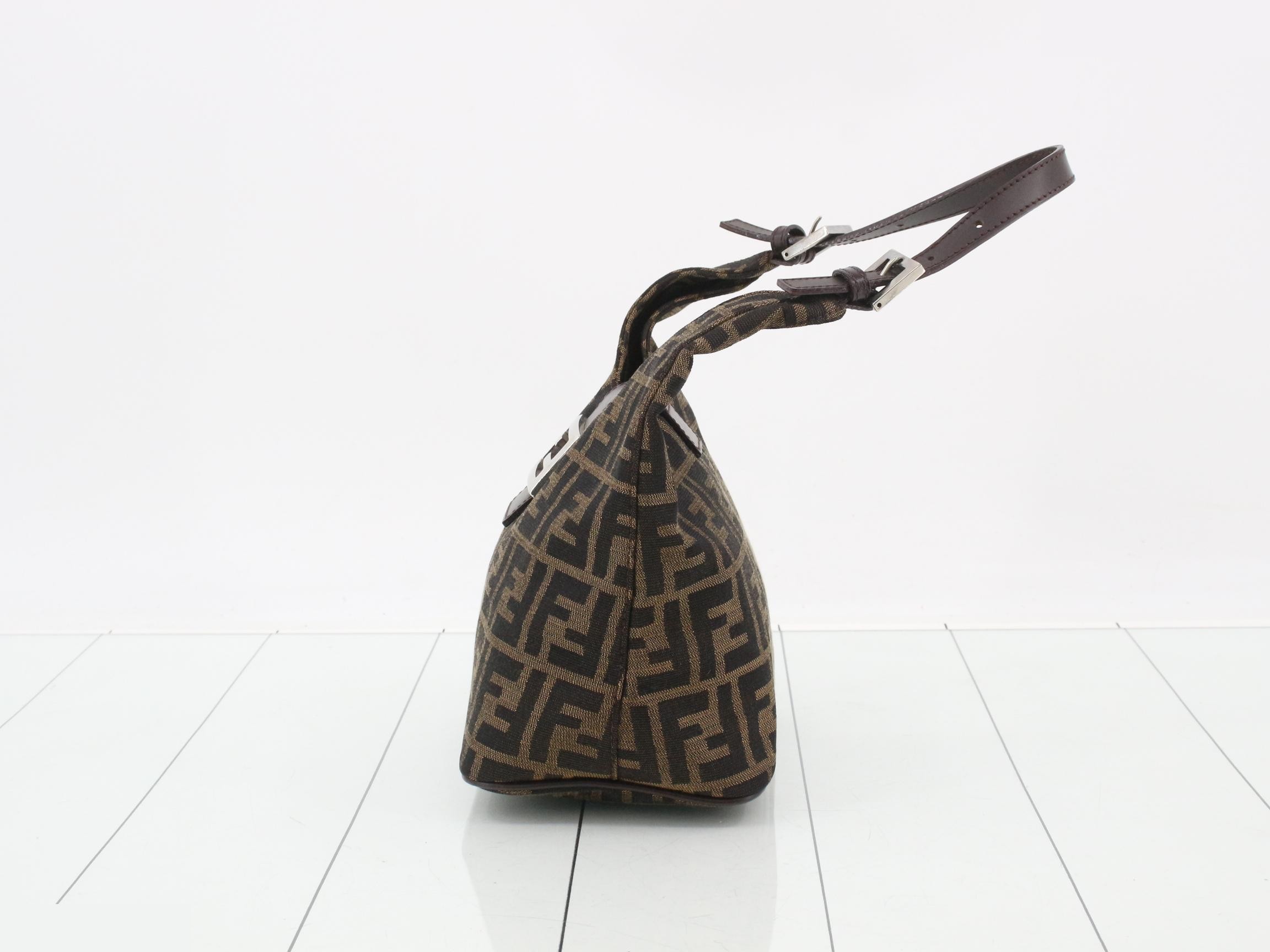 ZUCCA Mamma Bucket One-Shoulder Bag — view 3