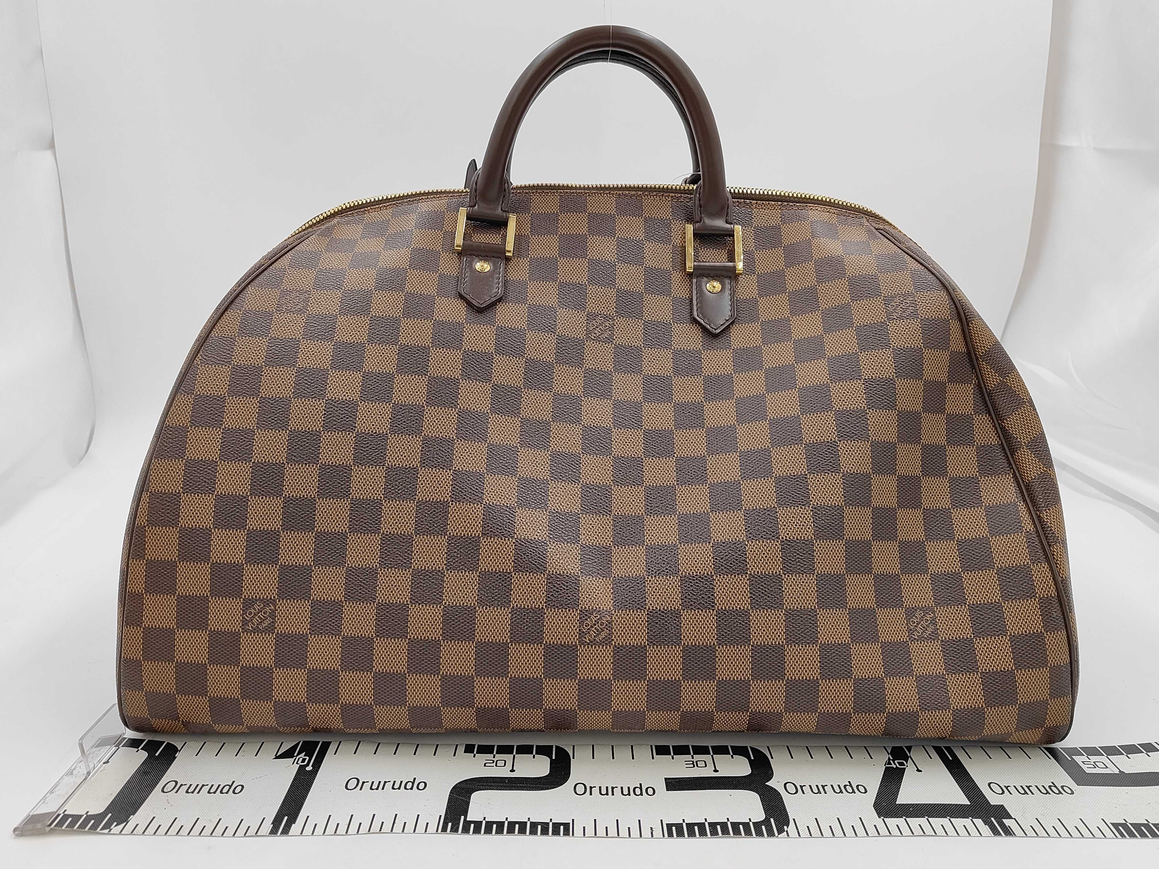 Damier Rivera GM Boston Bag — view 2