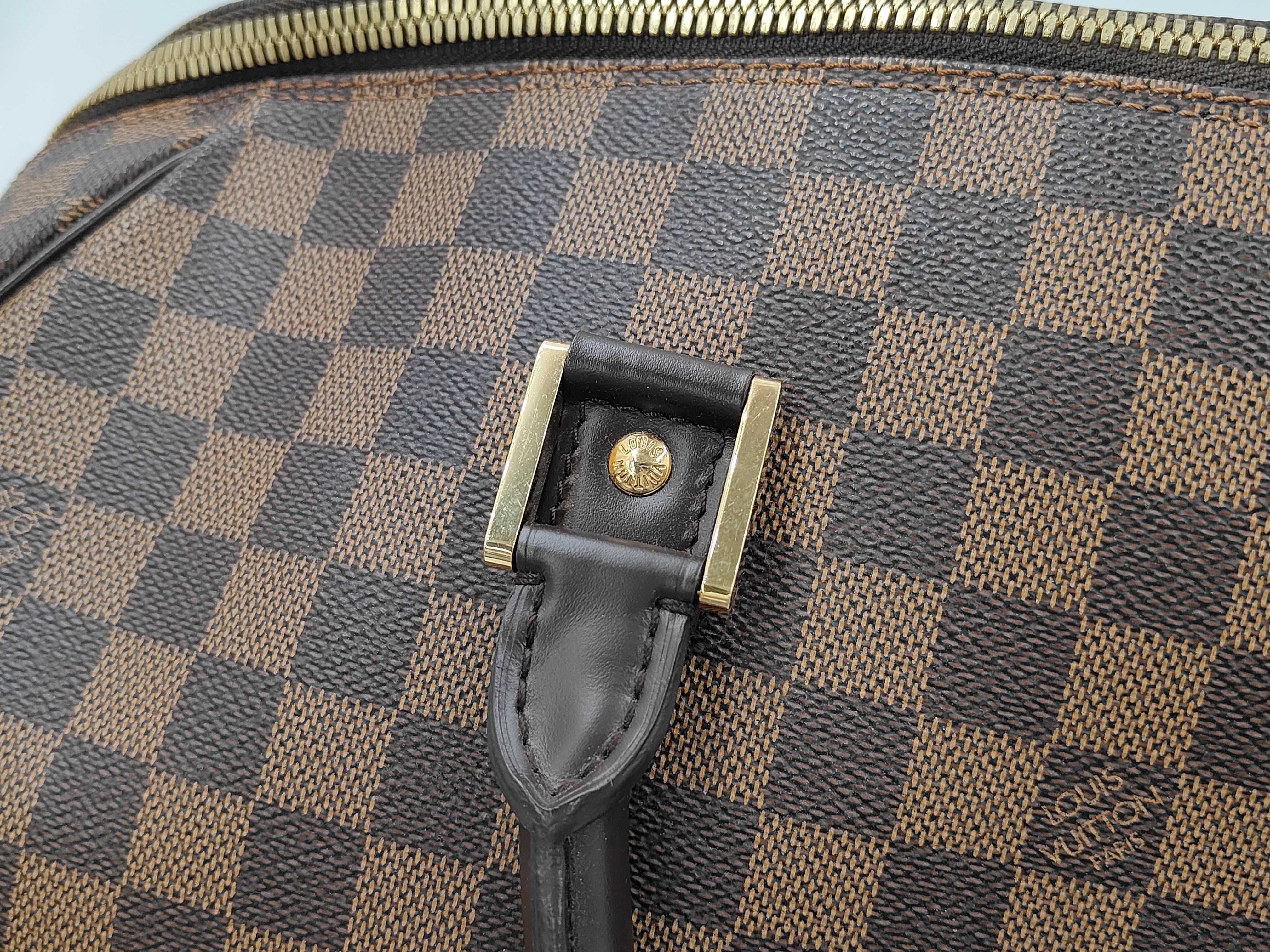 Damier Rivera GM Boston Bag — view 5