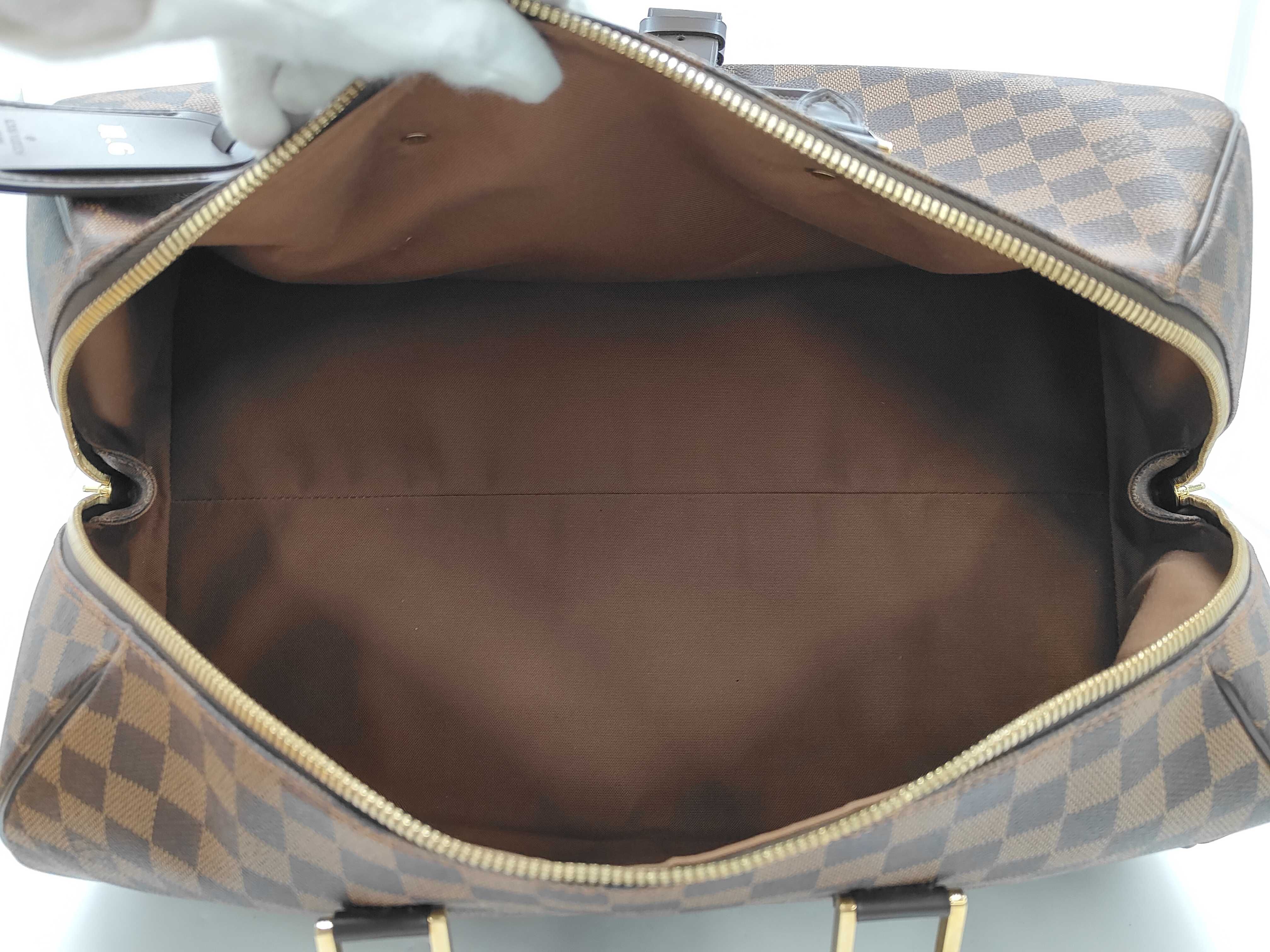 Damier Rivera GM Boston Bag — view 8
