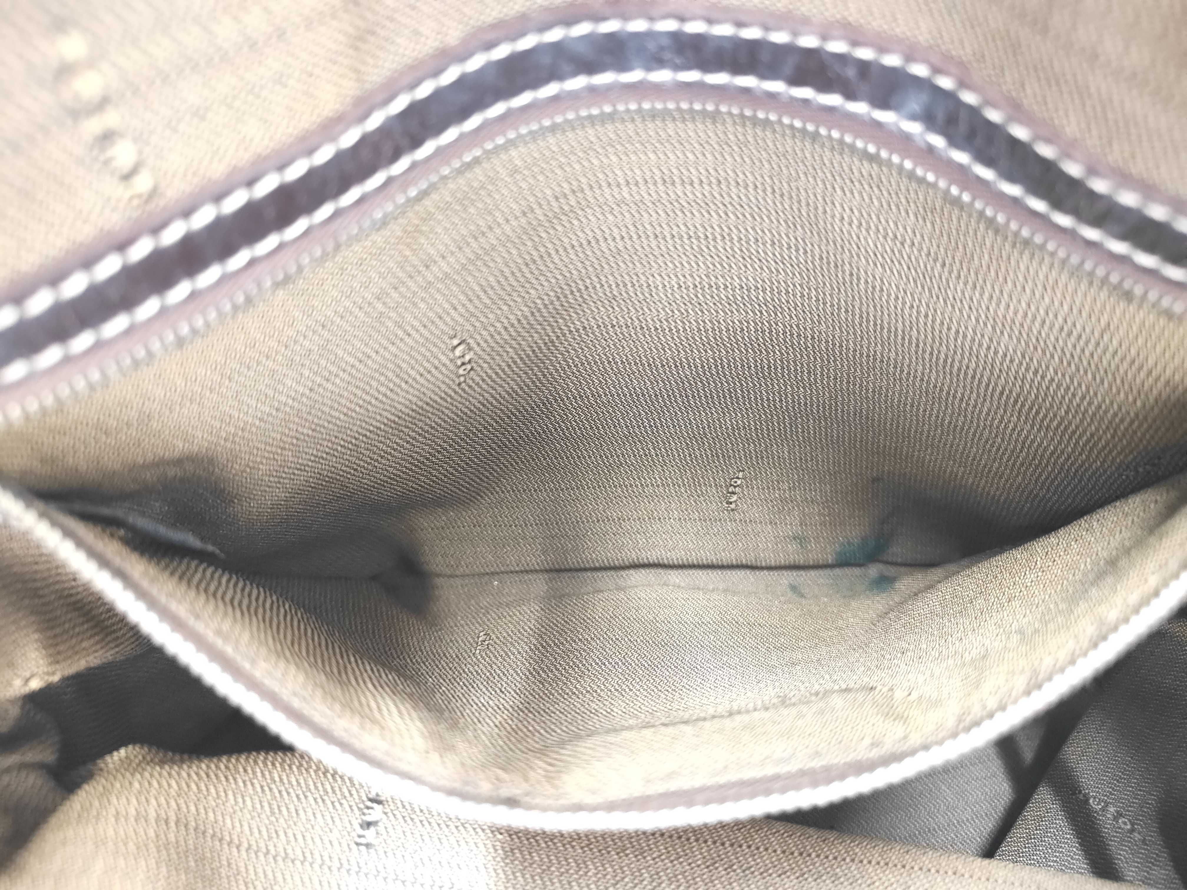 Zucca pattern FF Zucca handbag — view 12