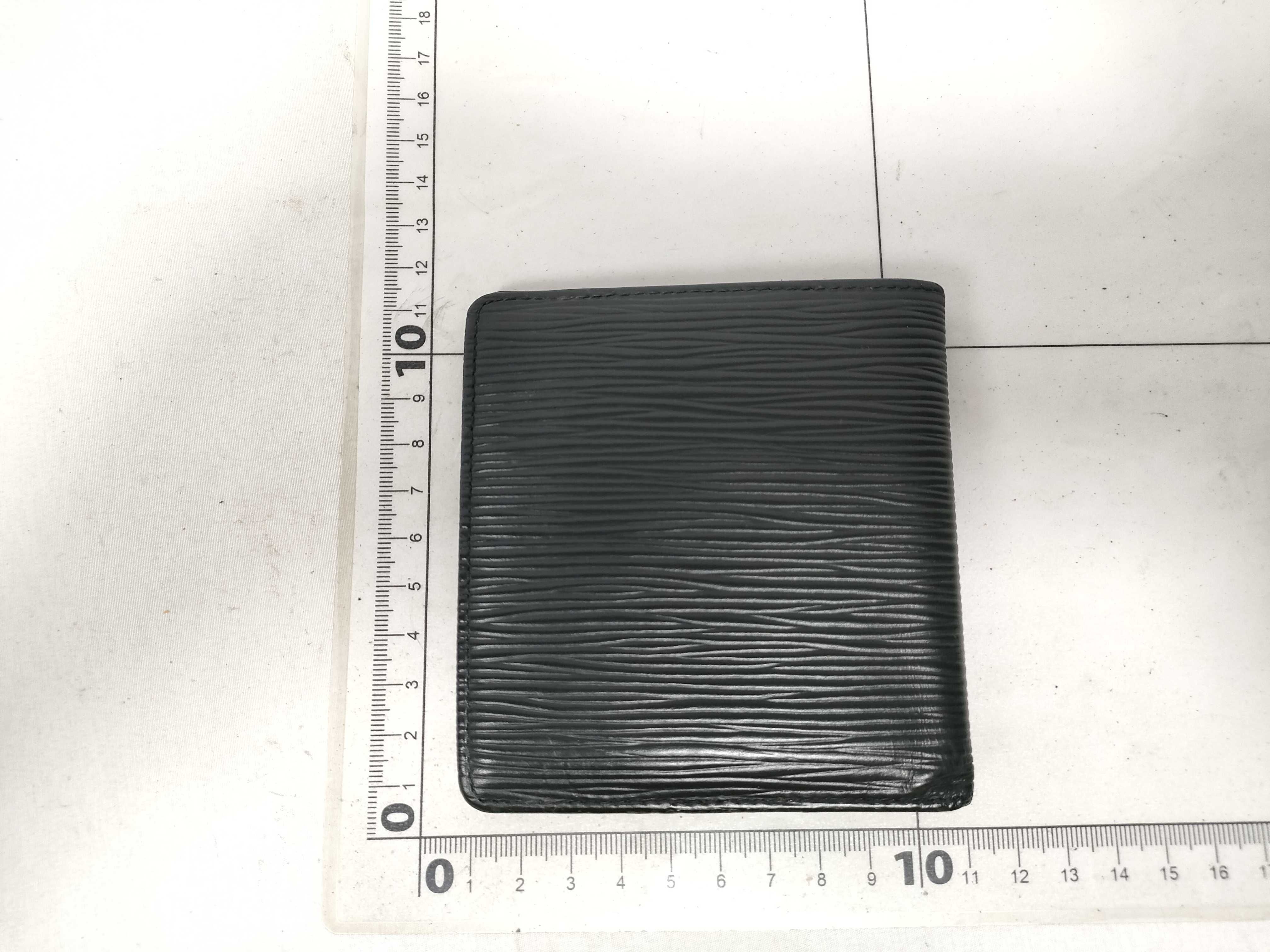 Epi Leather Bi-fold Wallet — view 2