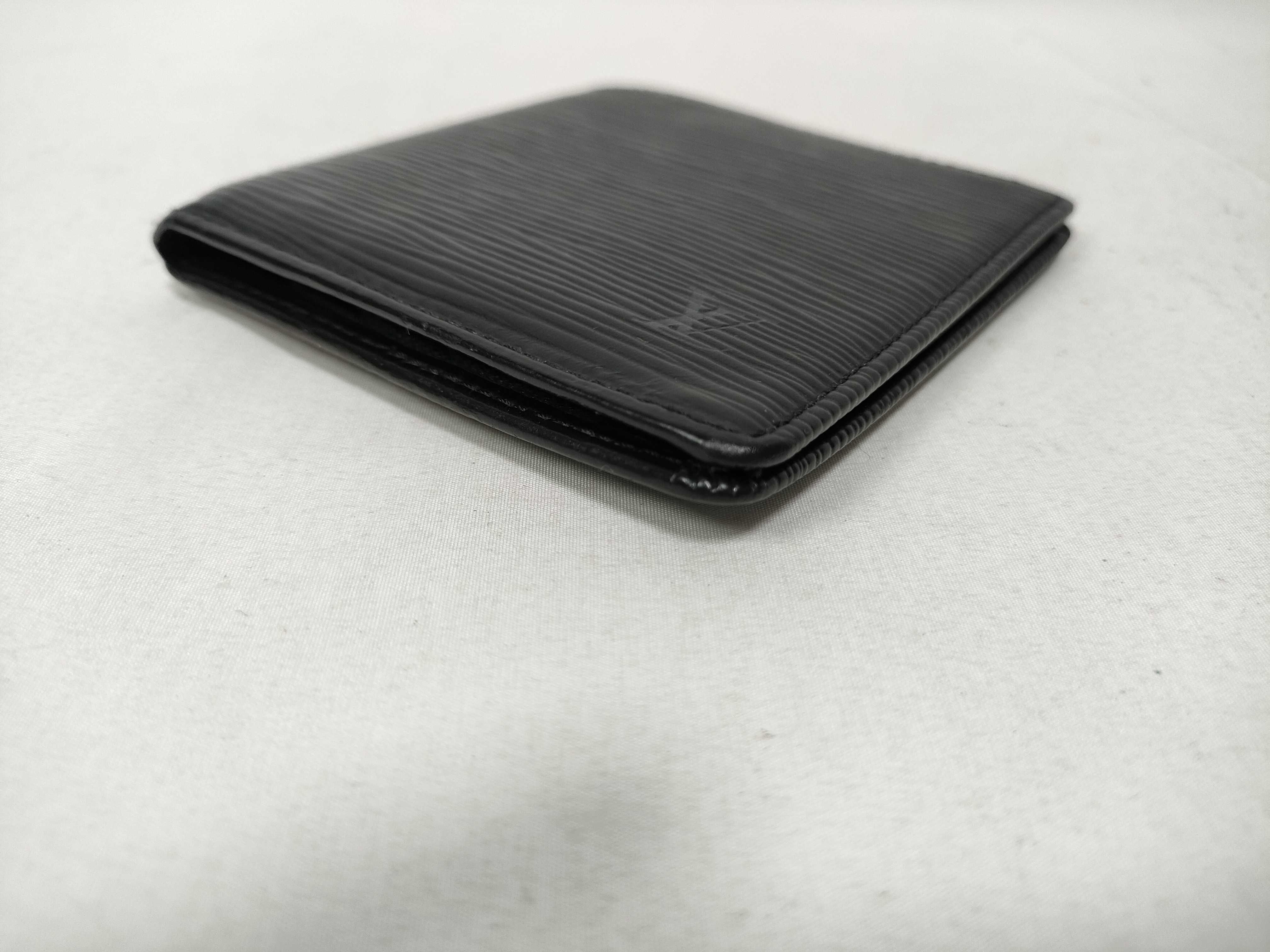 Epi Leather Bi-fold Wallet — view 3
