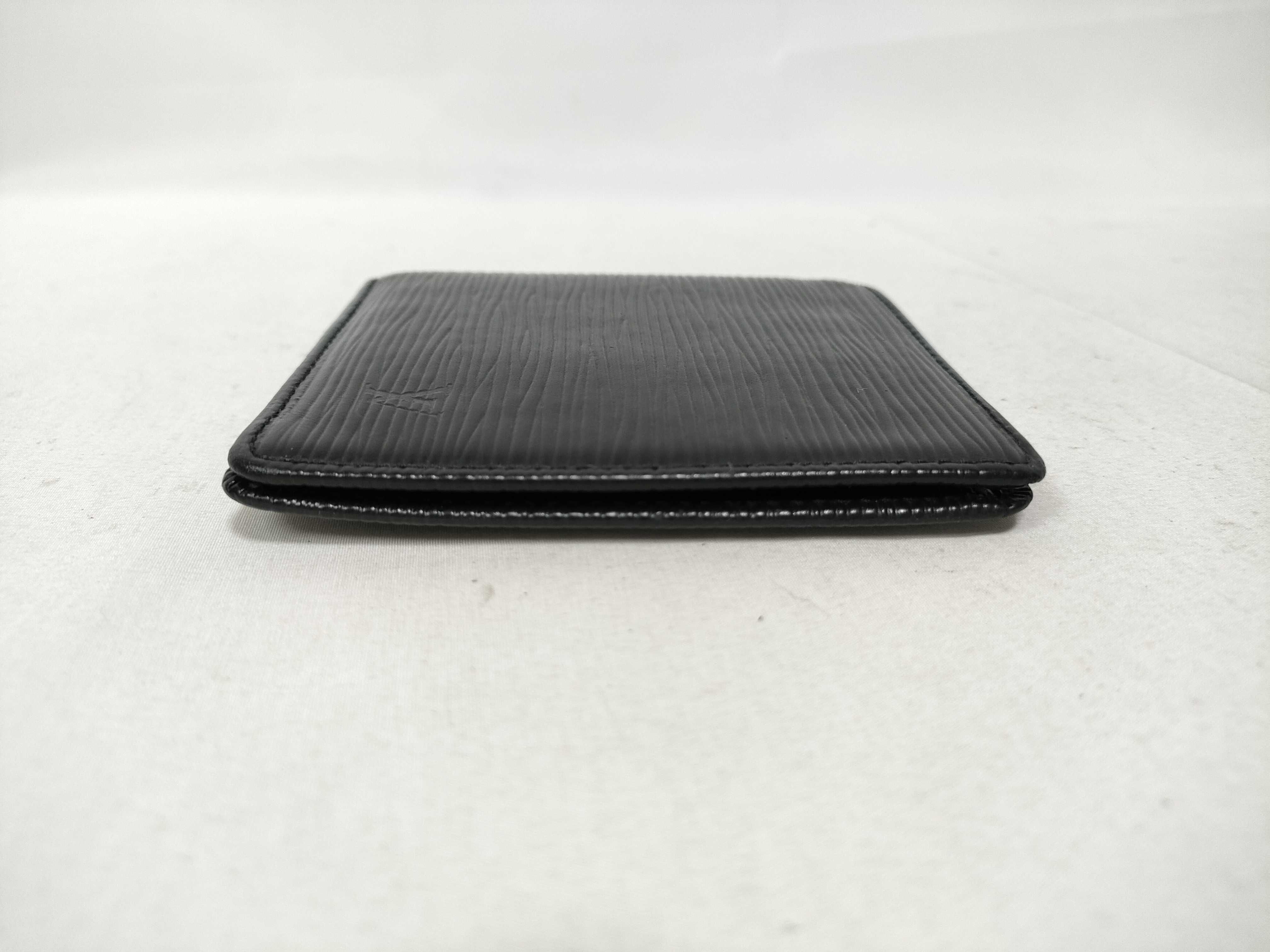 Epi Leather Bi-fold Wallet — view 4