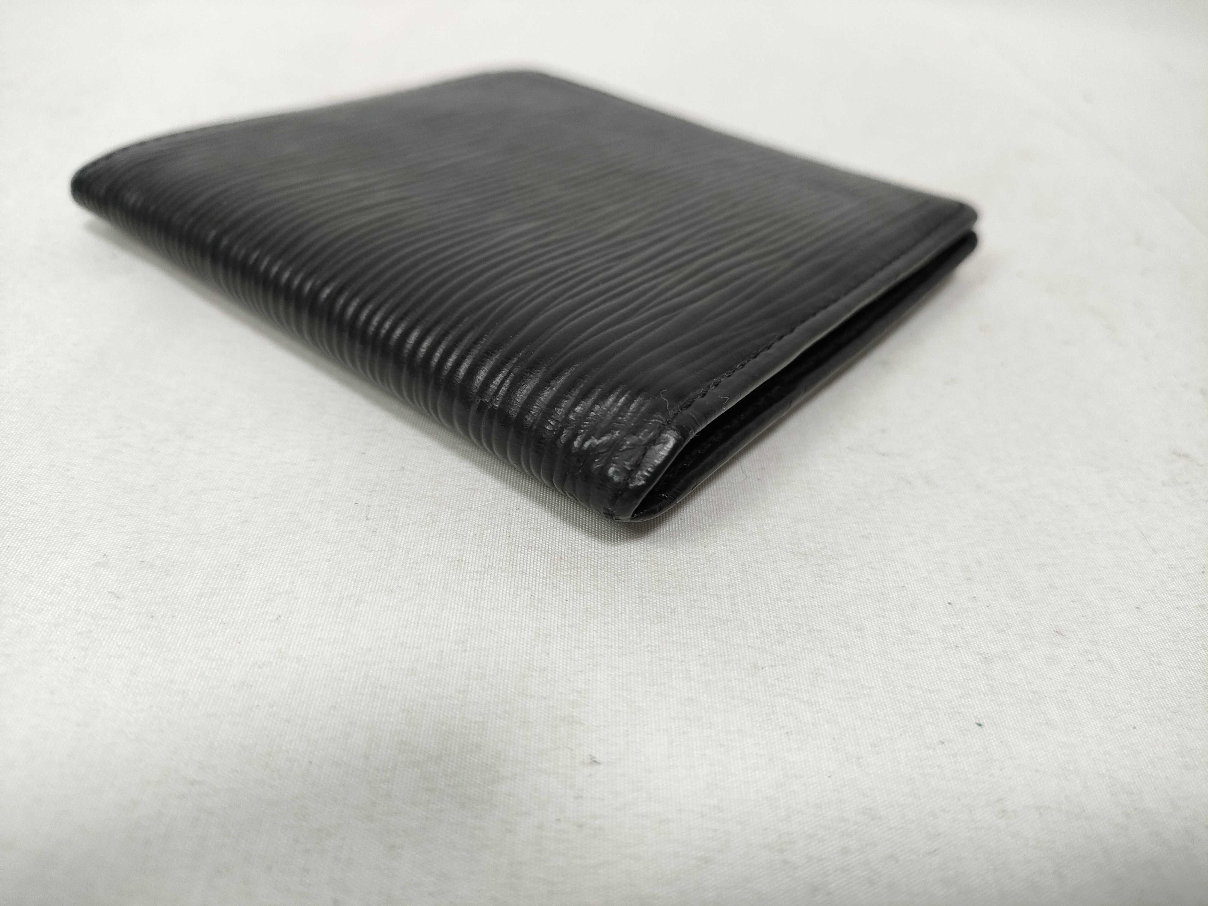 Epi Leather Bi-fold Wallet — view 5