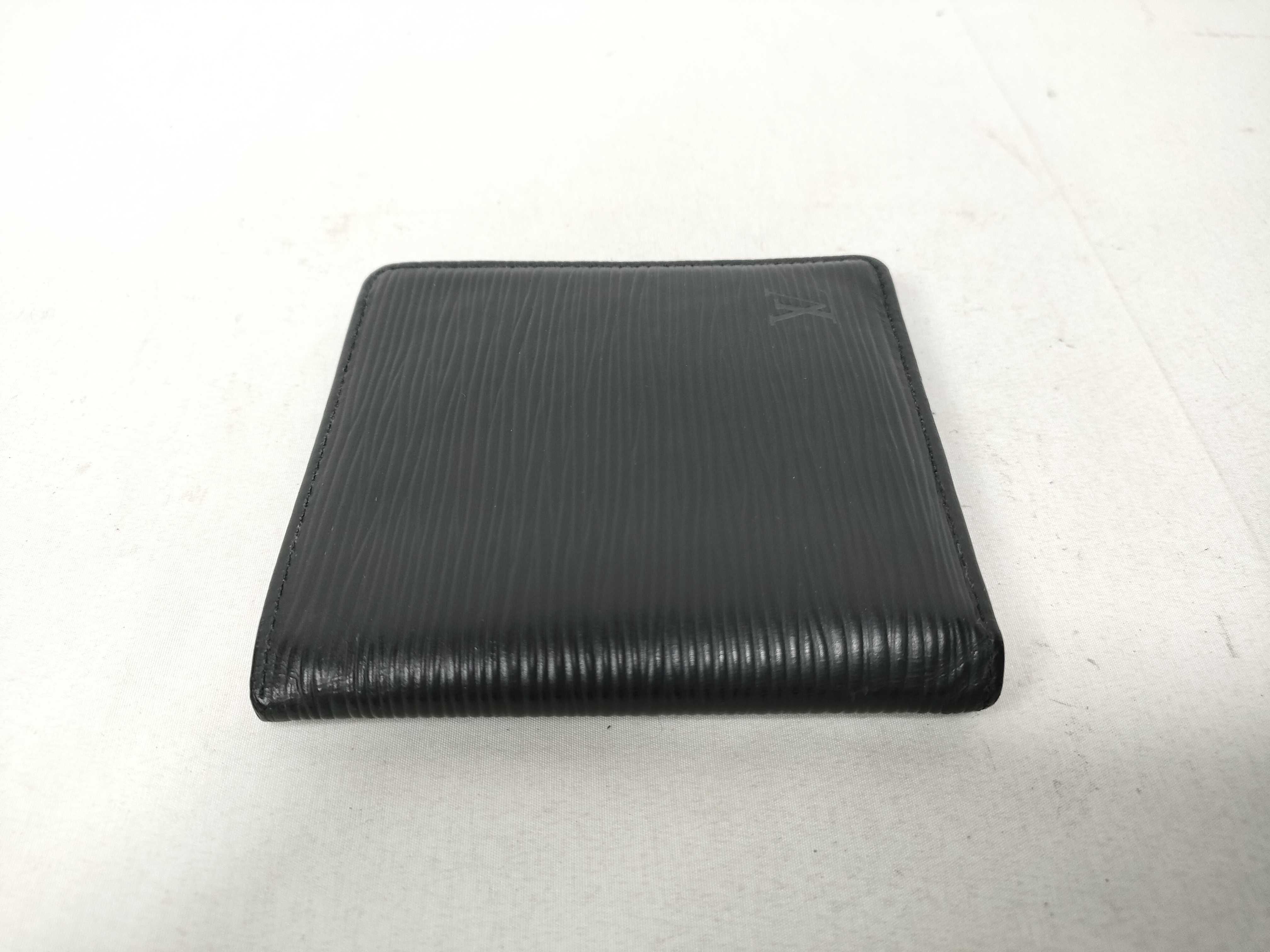 Epi Leather Bi-fold Wallet — view 6