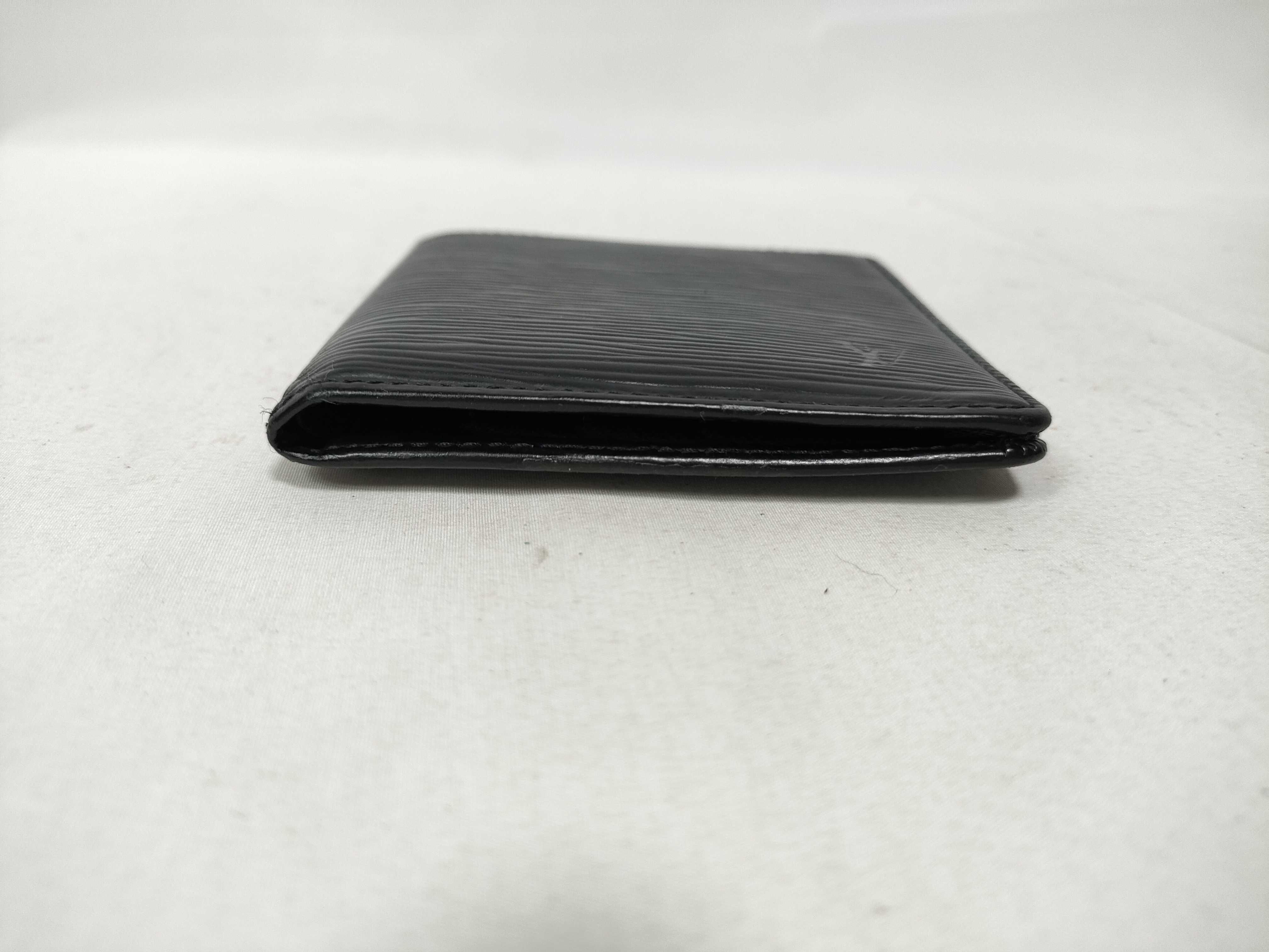 Epi Leather Bi-fold Wallet — view 7