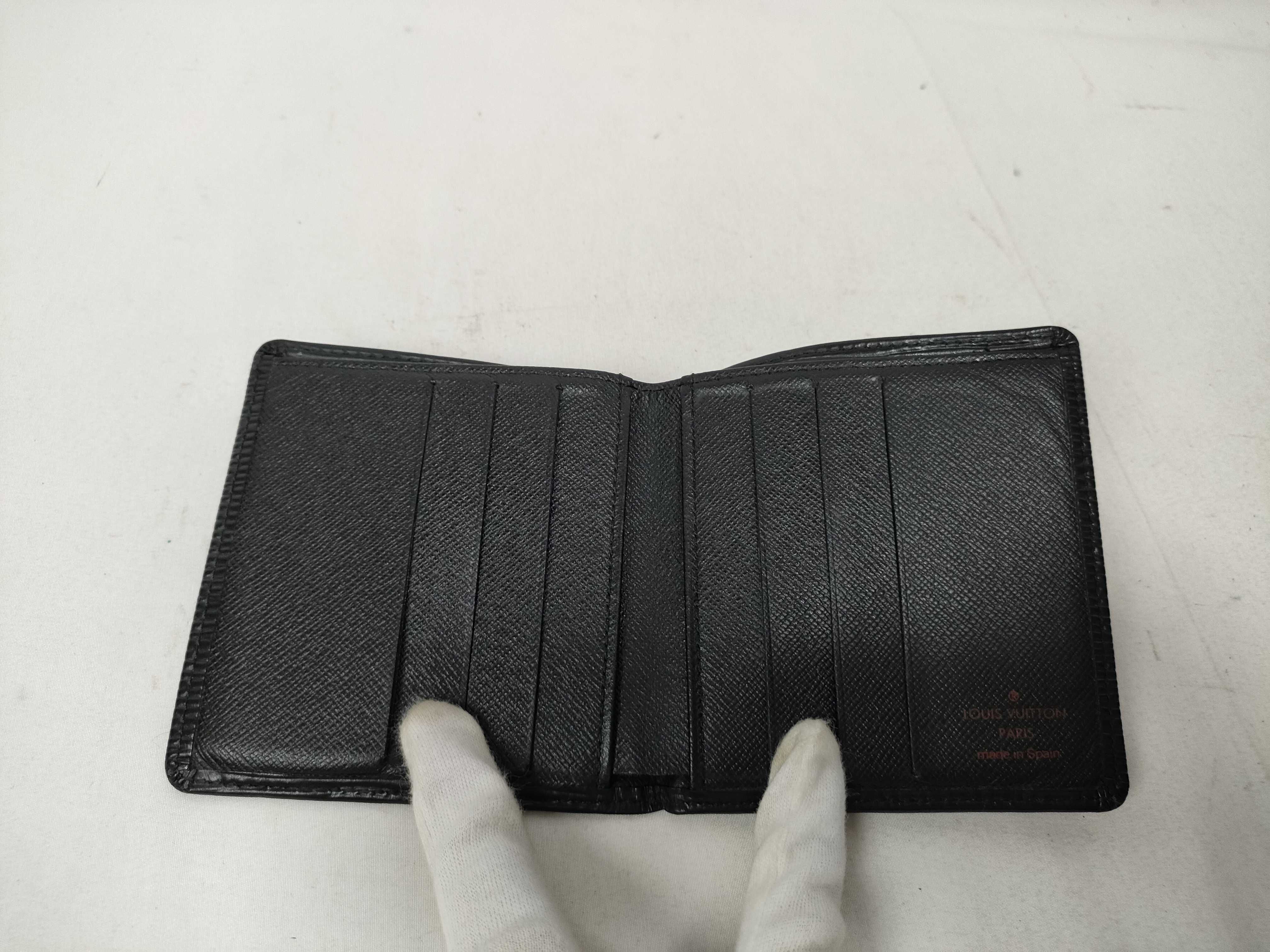 Epi Leather Bi-fold Wallet — view 8