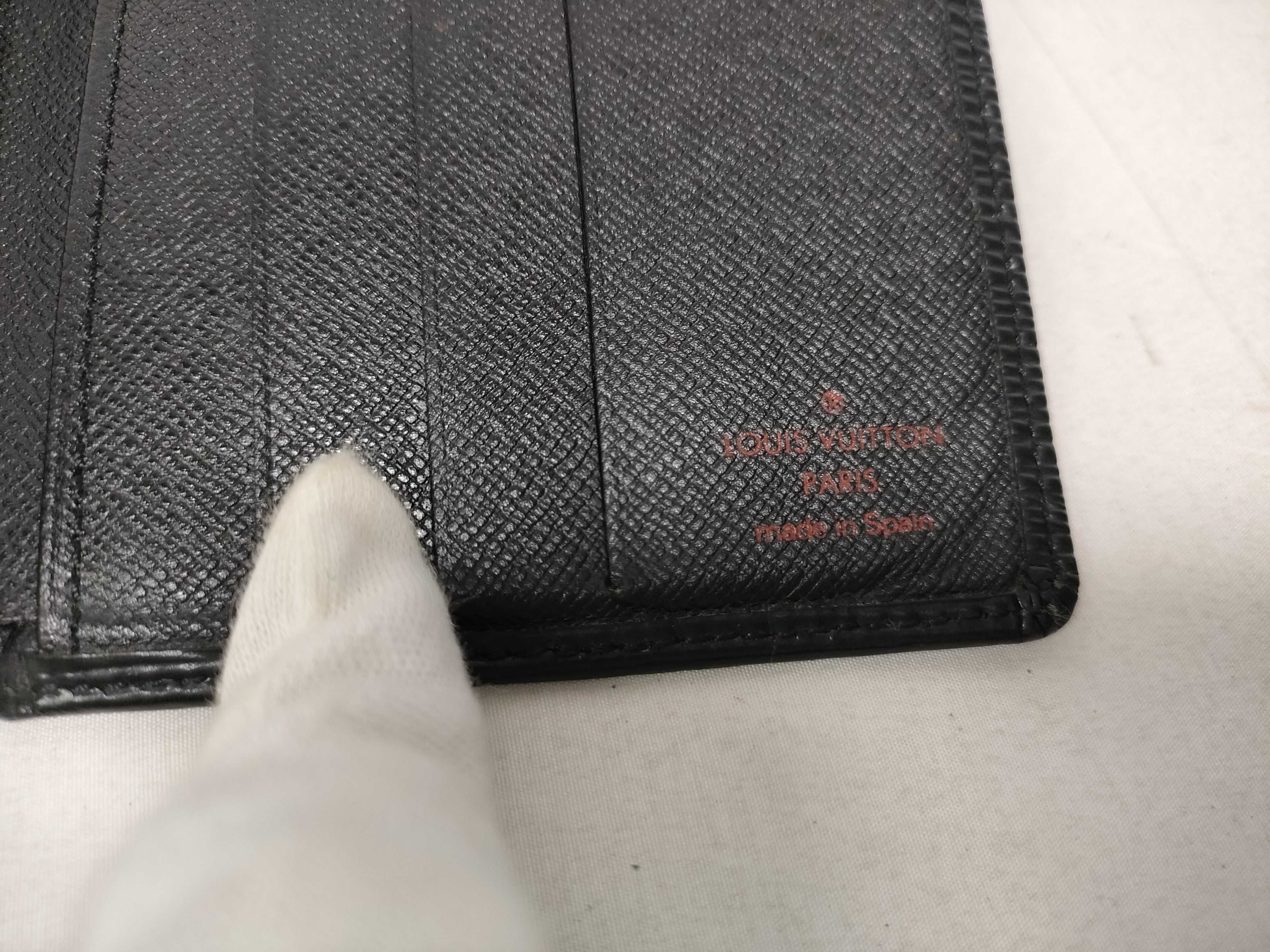 Epi Leather Bi-fold Wallet — view 9