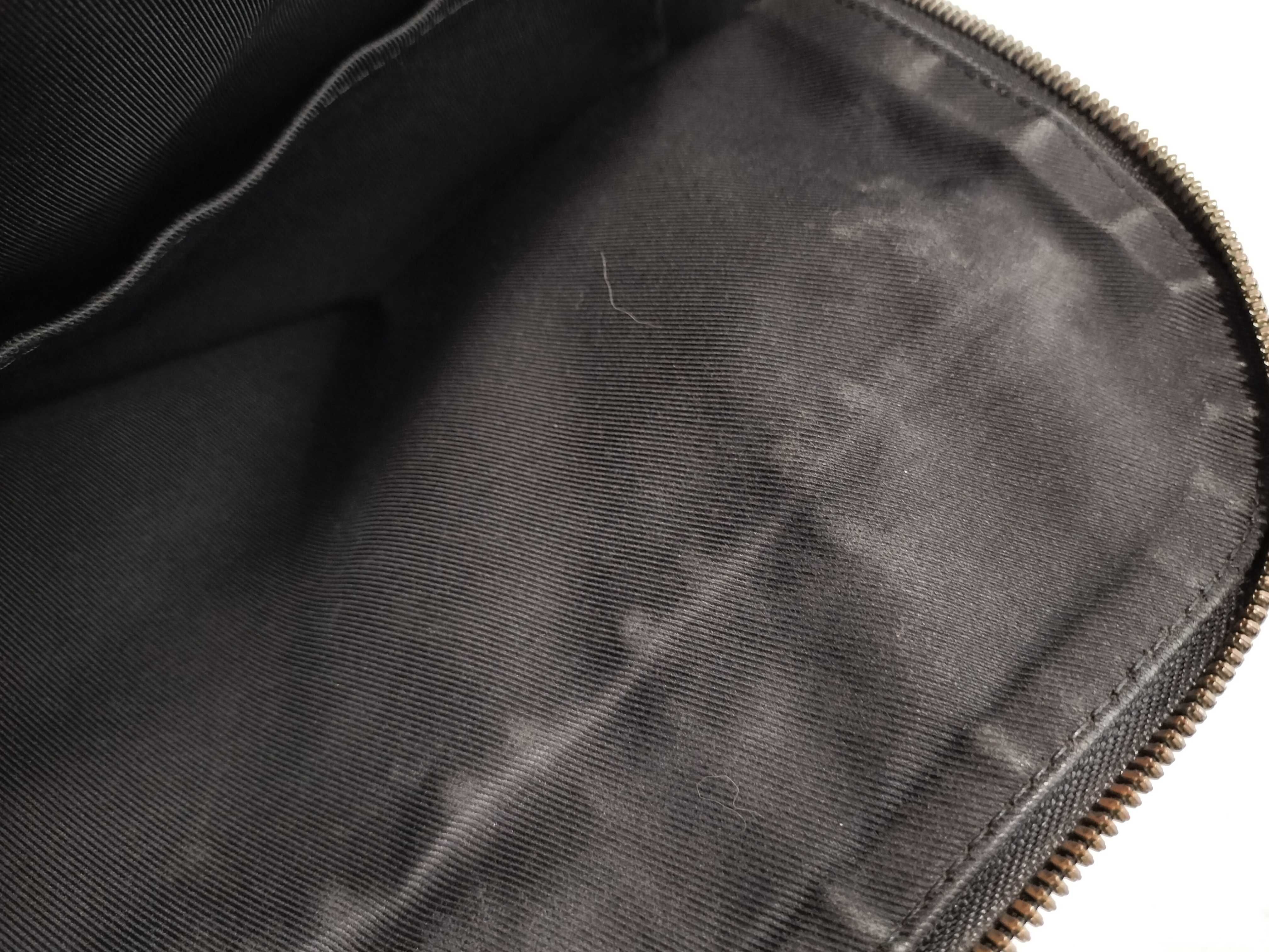 Damier Infini Avenue Backpack, Black. — view 13