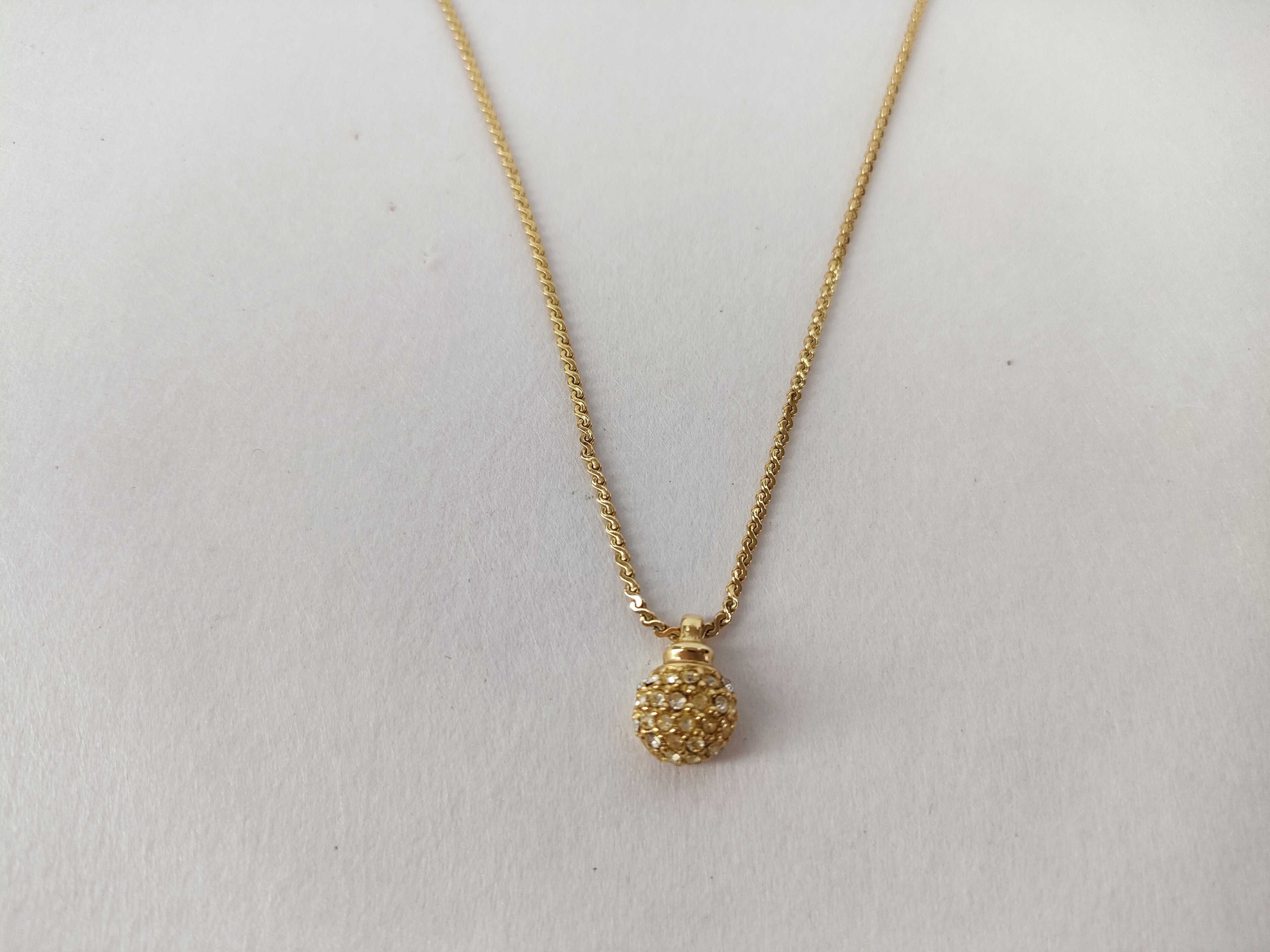 Gold Necklace