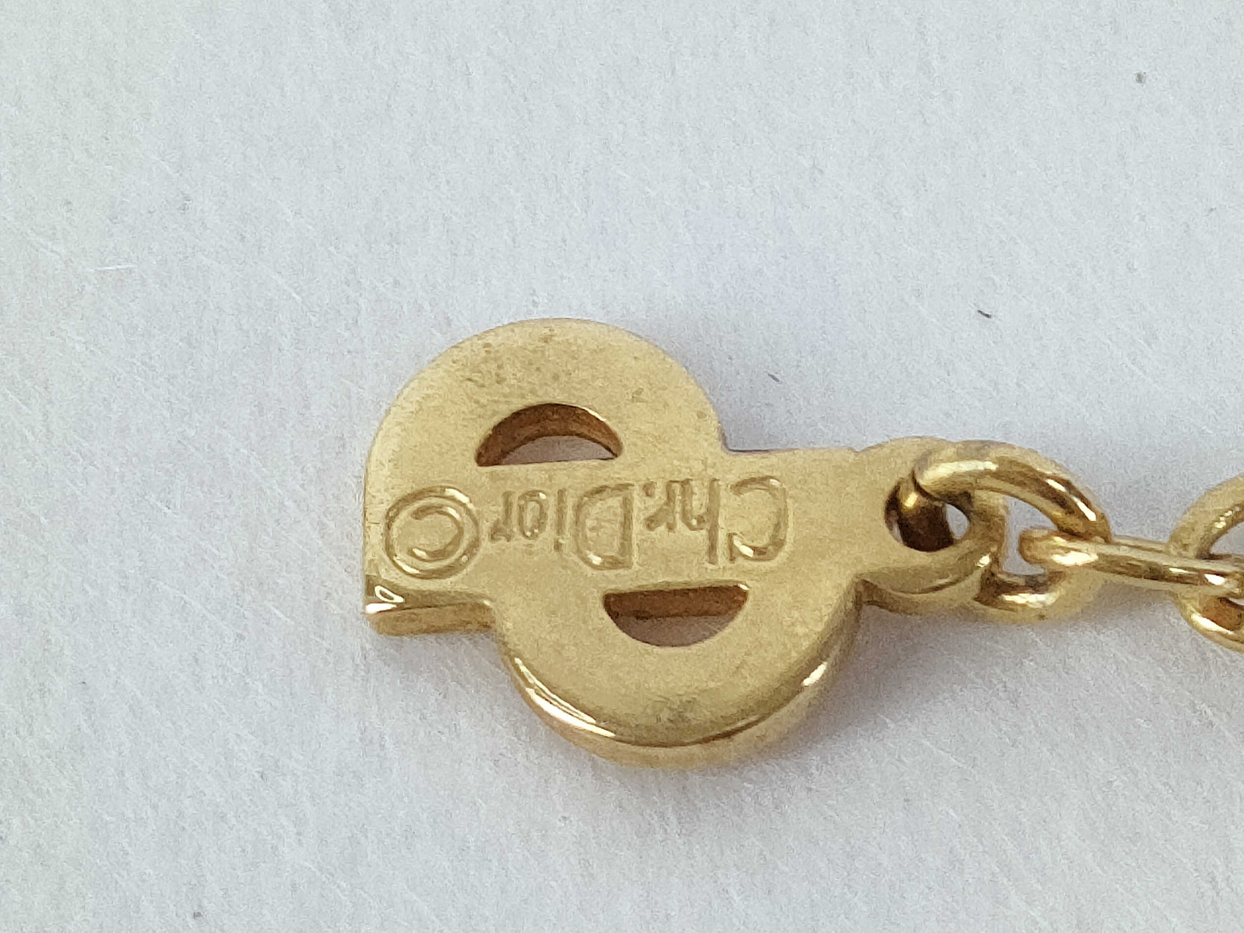 Gold Necklace — view 4