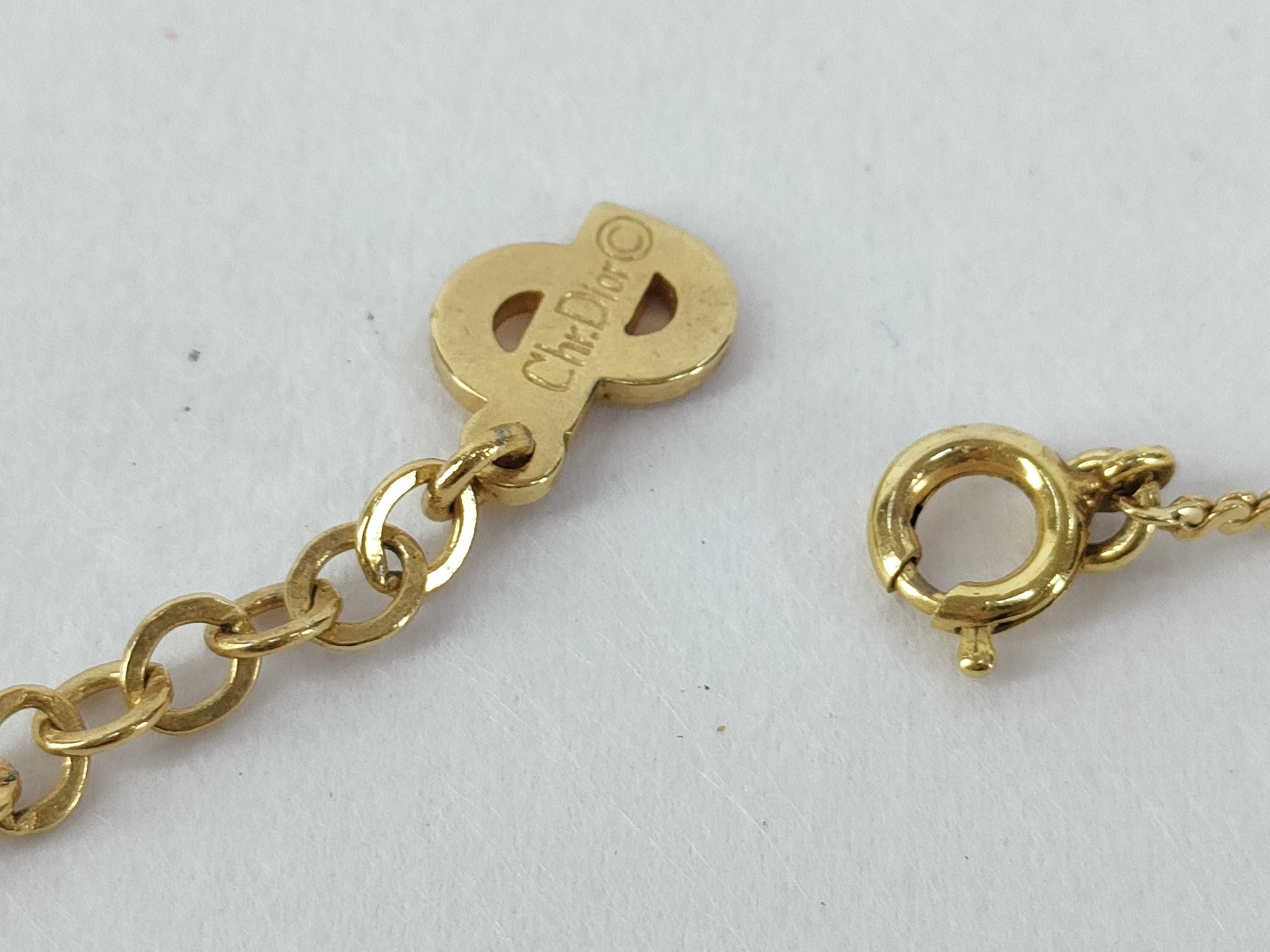 Gold Necklace — view 5