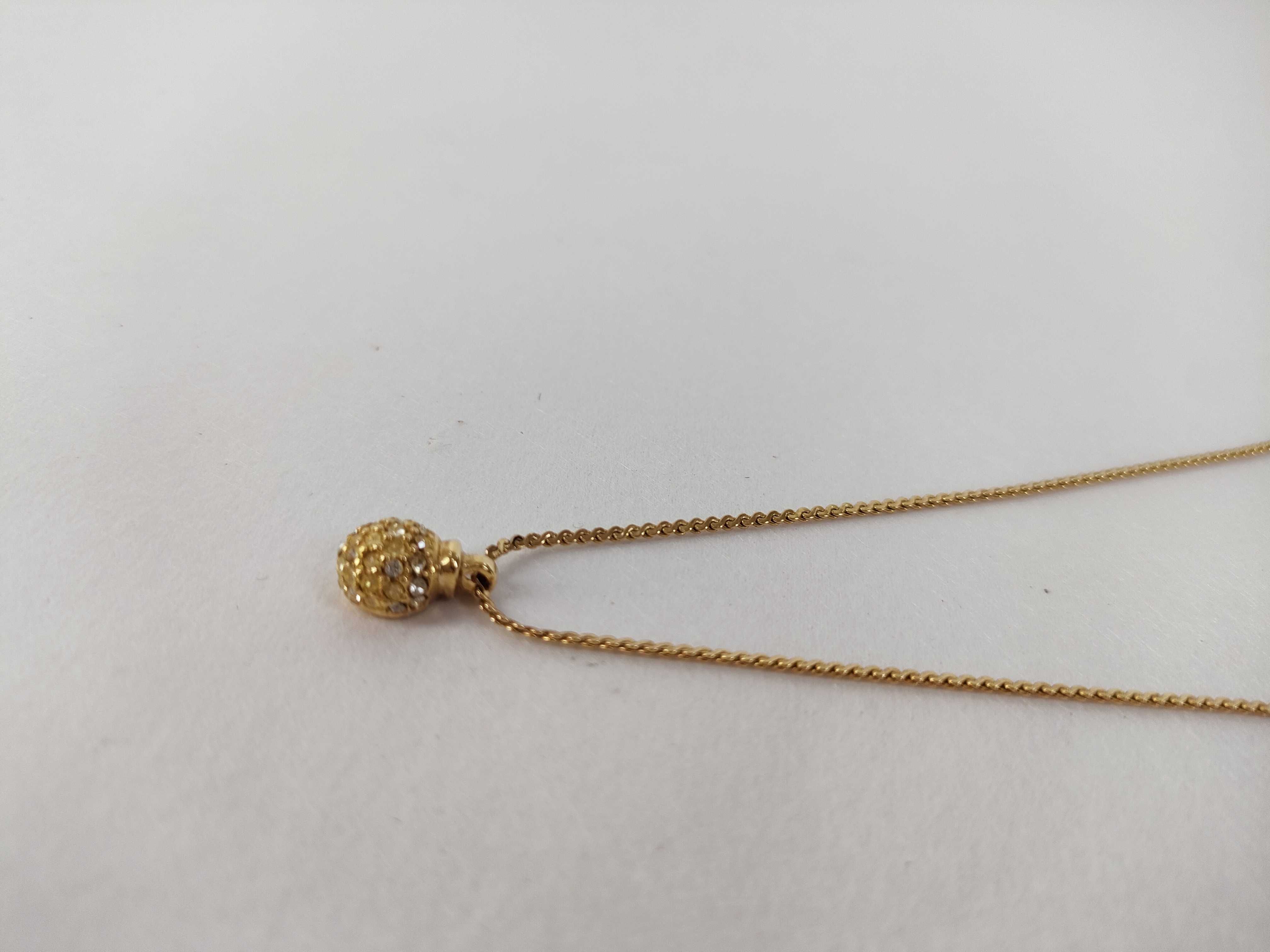 Gold Necklace — view 6