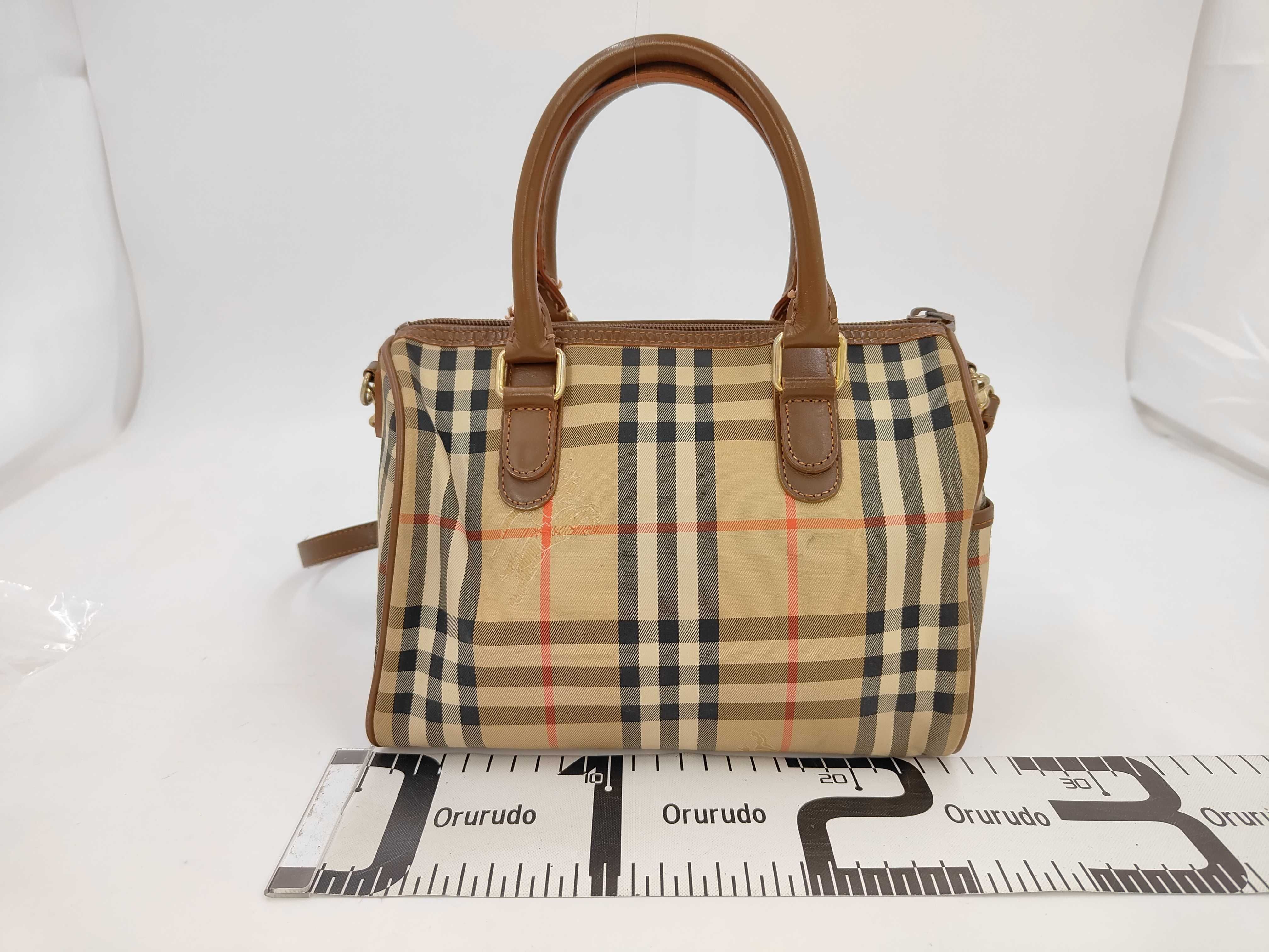 Mini Boston Bag, 2-Way Shoulder Bag, Handbag — view 2