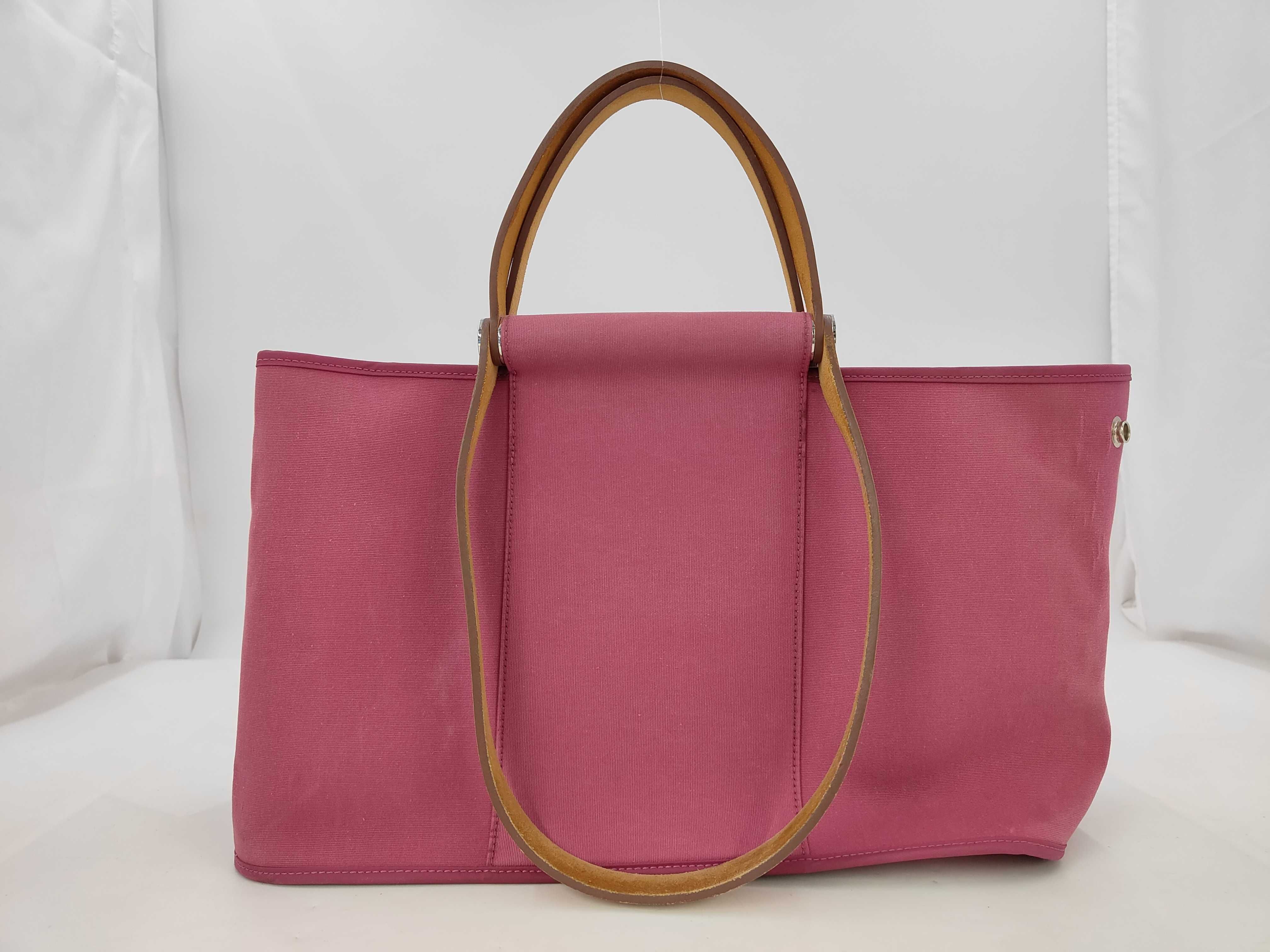 Cabas Elan Tote O stamp Toile Officier Tote Bag