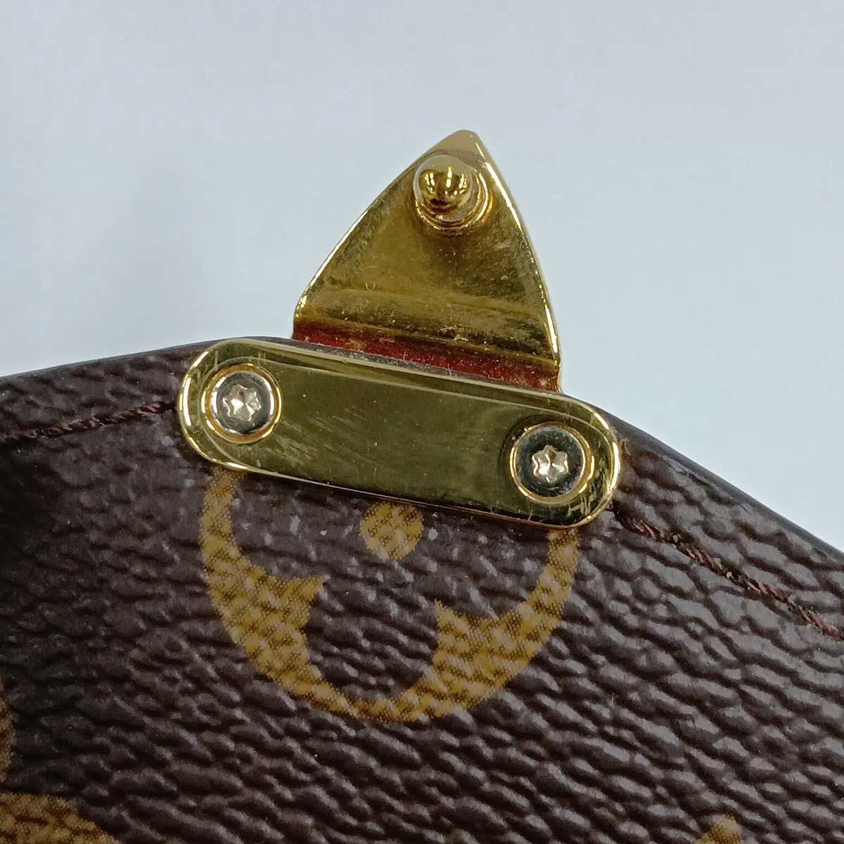 Monogram Micro Metis M81267 Brown (RFID detected) — view 12