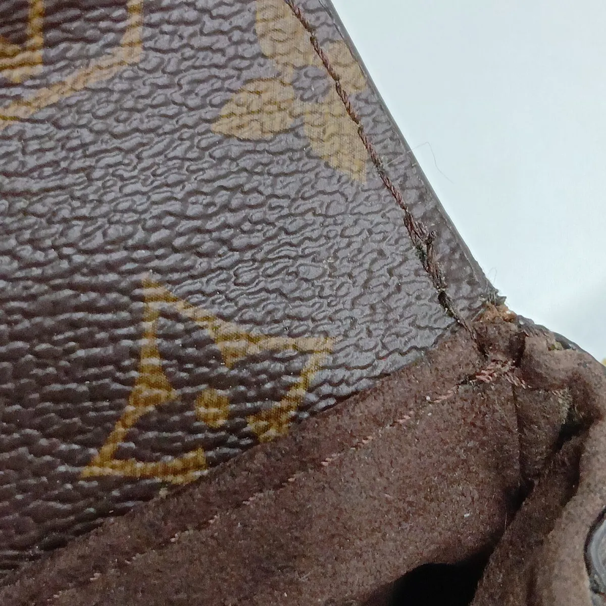 Monogram Micro Metis M81267 Brown (RFID detected) — view 13