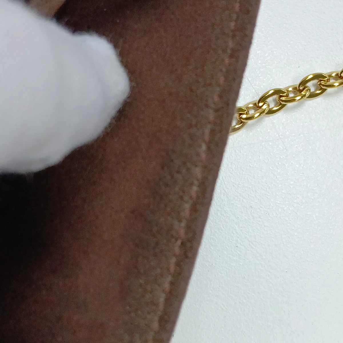 Monogram Micro Metis M81267 Brown (RFID detected) — view 15