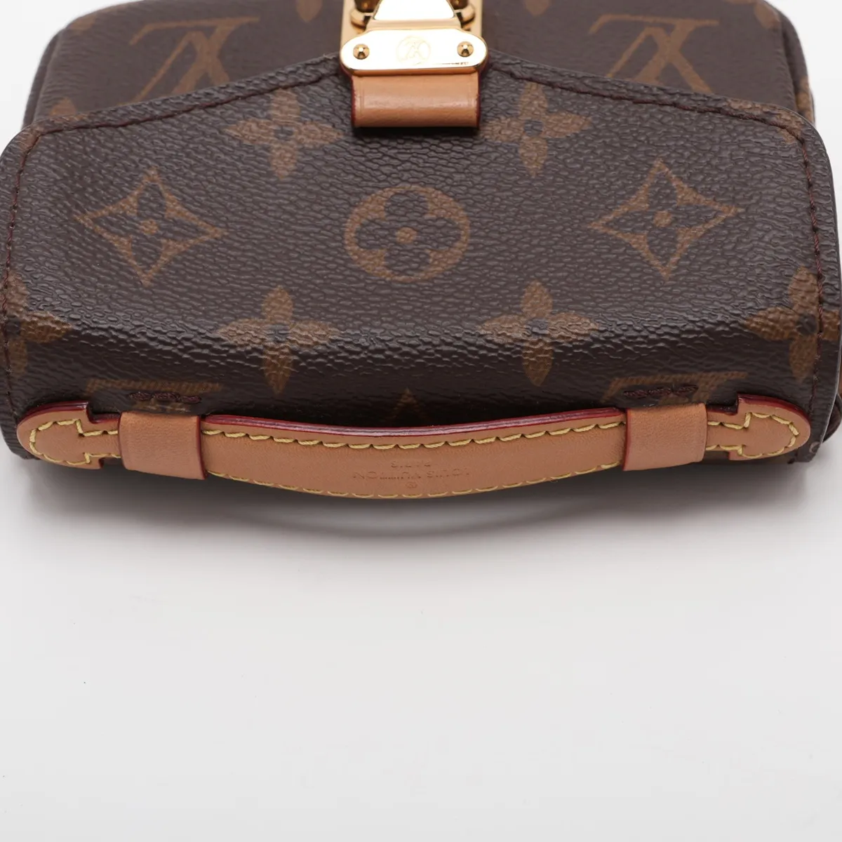 Monogram Micro Metis M81267 Brown (RFID detected) — view 5
