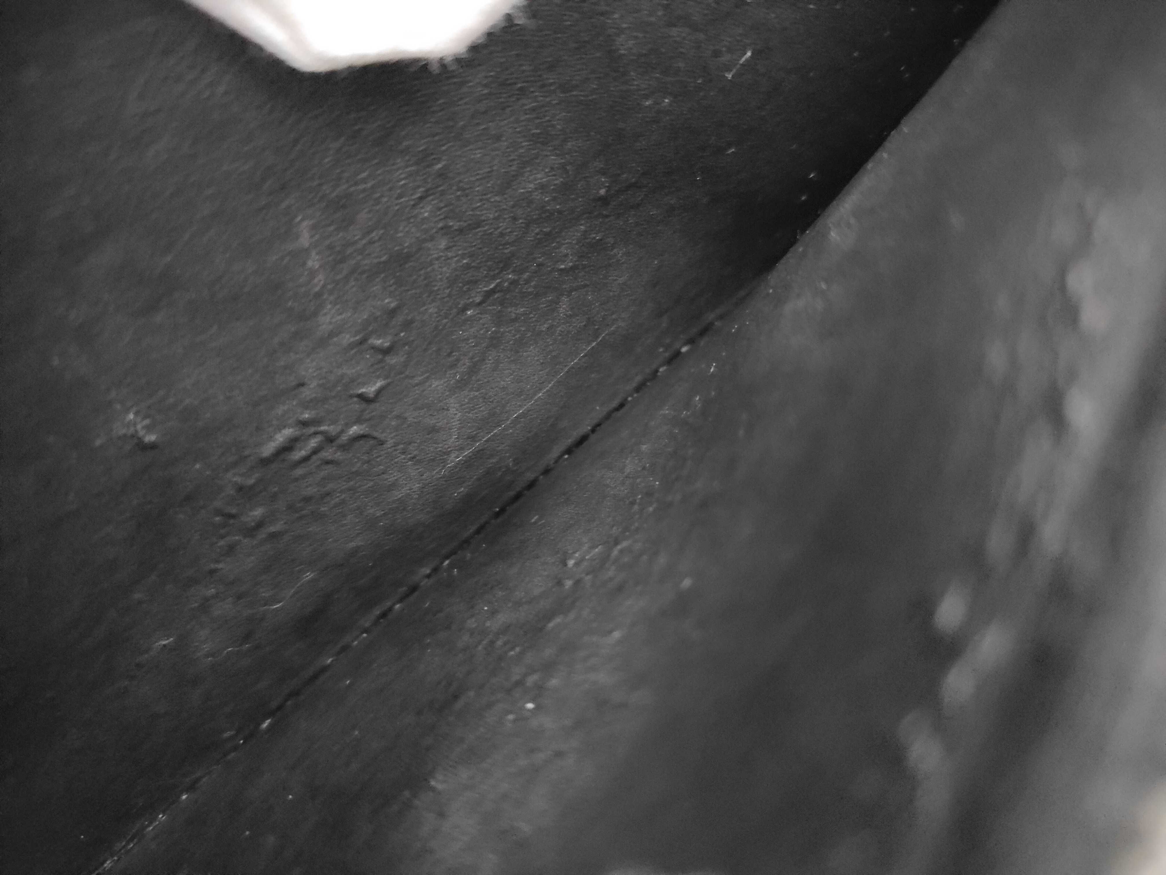 Graphite Organizer (some deterioration) Wallet — view 5