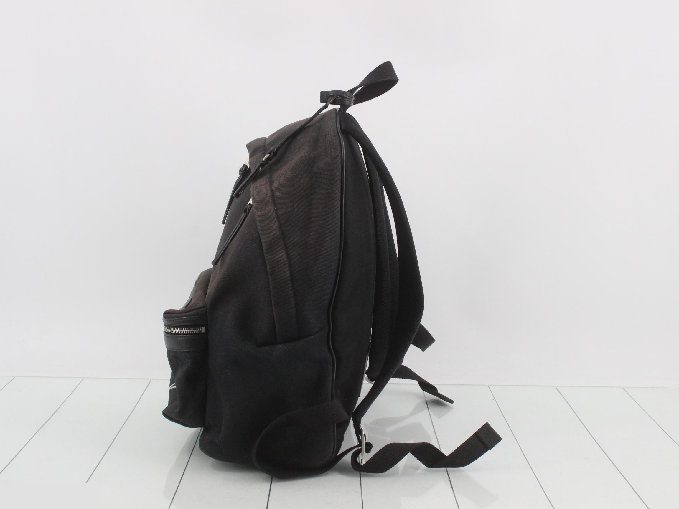 Logo Backpack — view 3