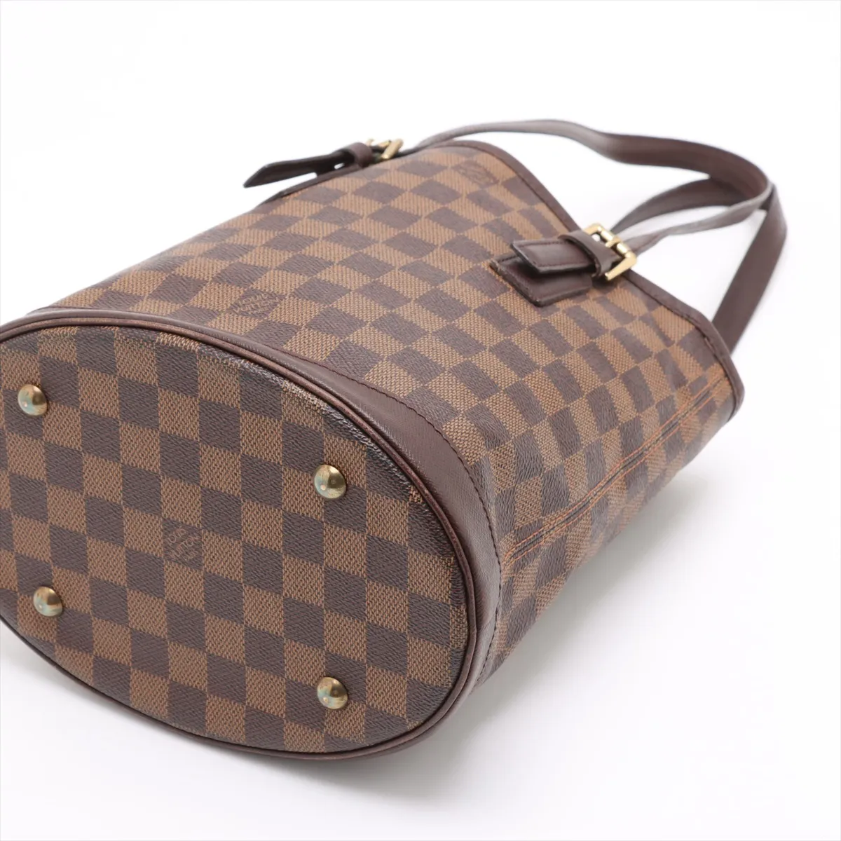 Damier Mare N42240 SD1908 Brown — view 3