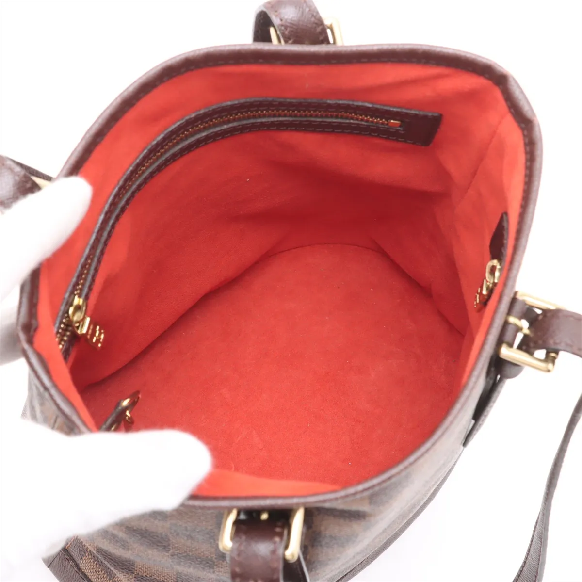 Damier Mare N42240 SD1908 Brown — view 5