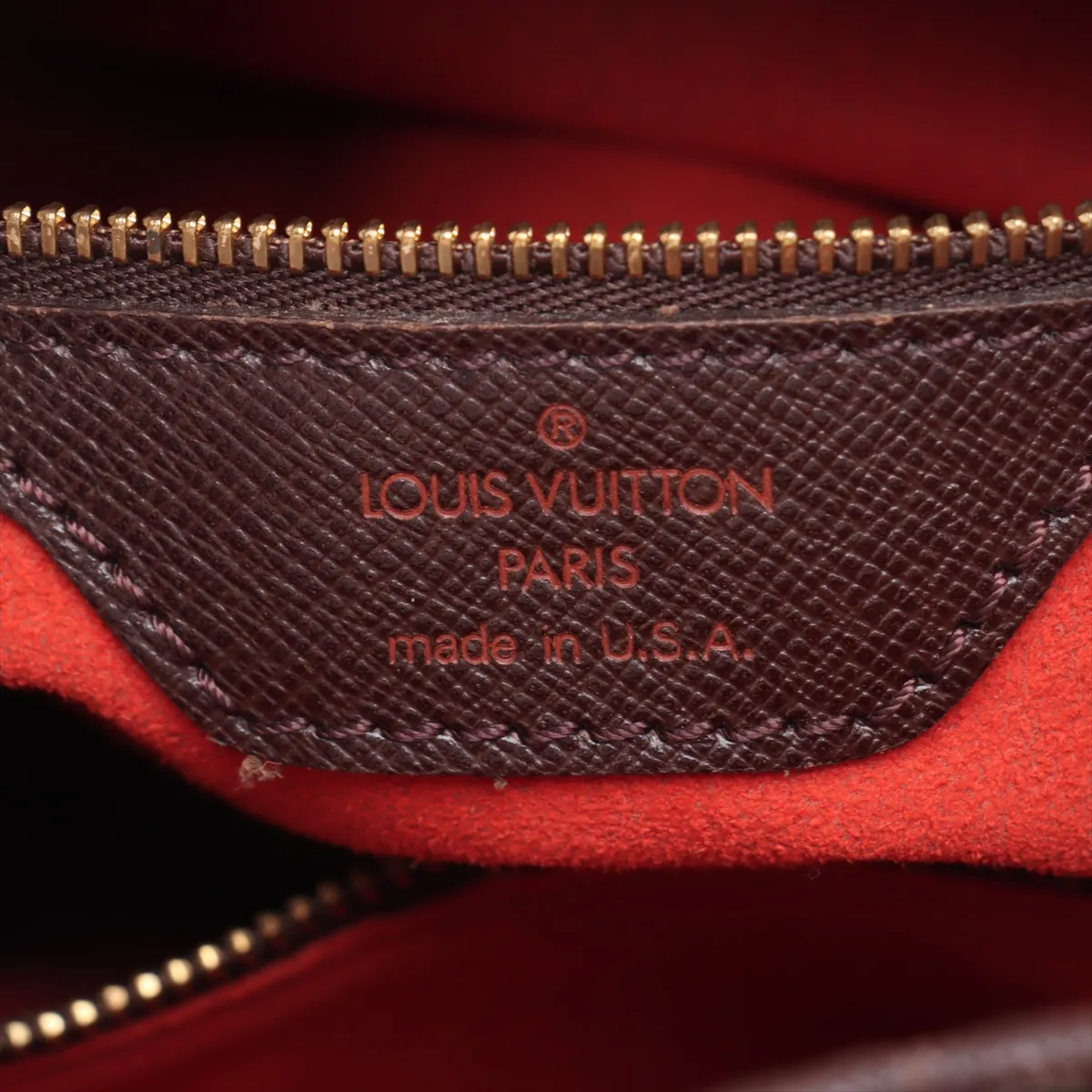 Damier Mare N42240 SD1908 Brown — view 8