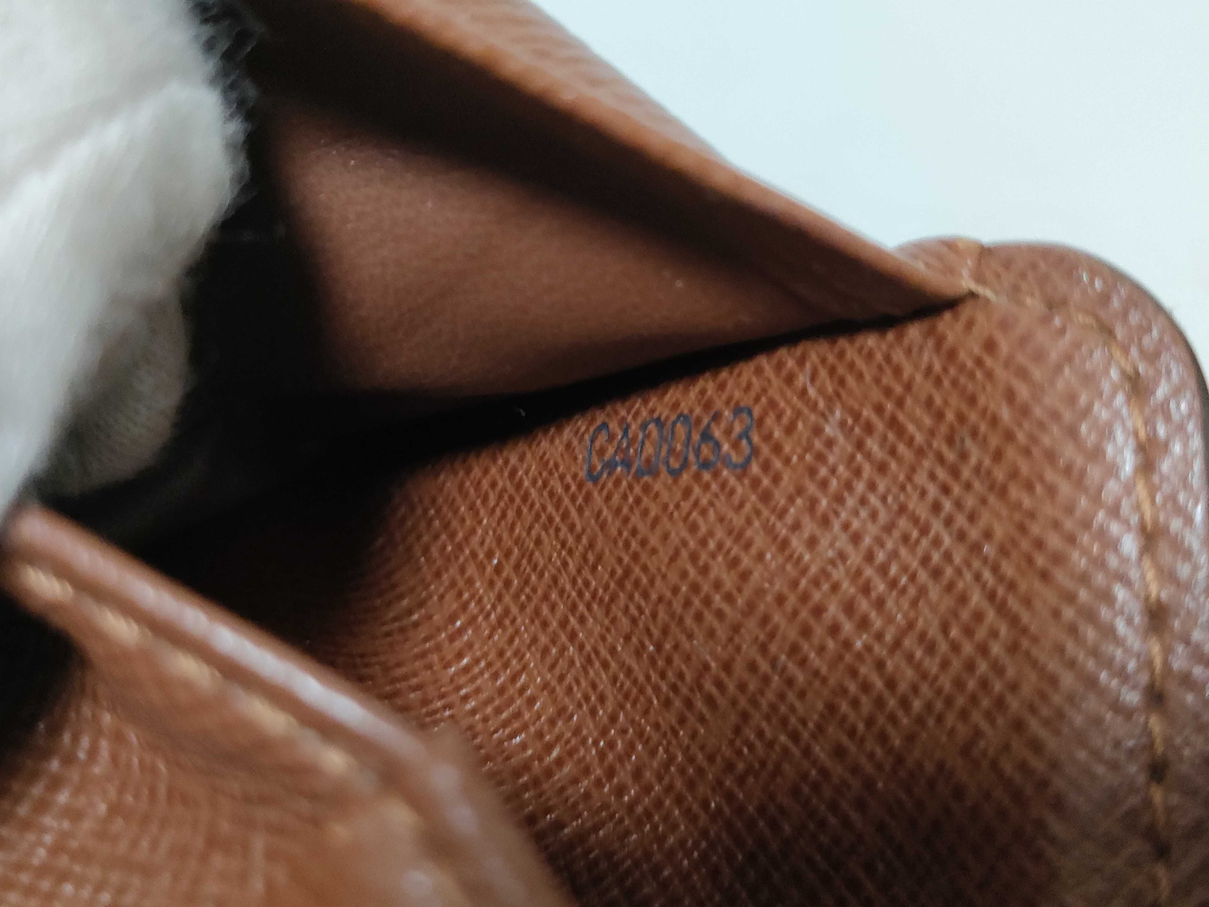 Monogram Louis Vuitton Compact Zip Wallet — view 14