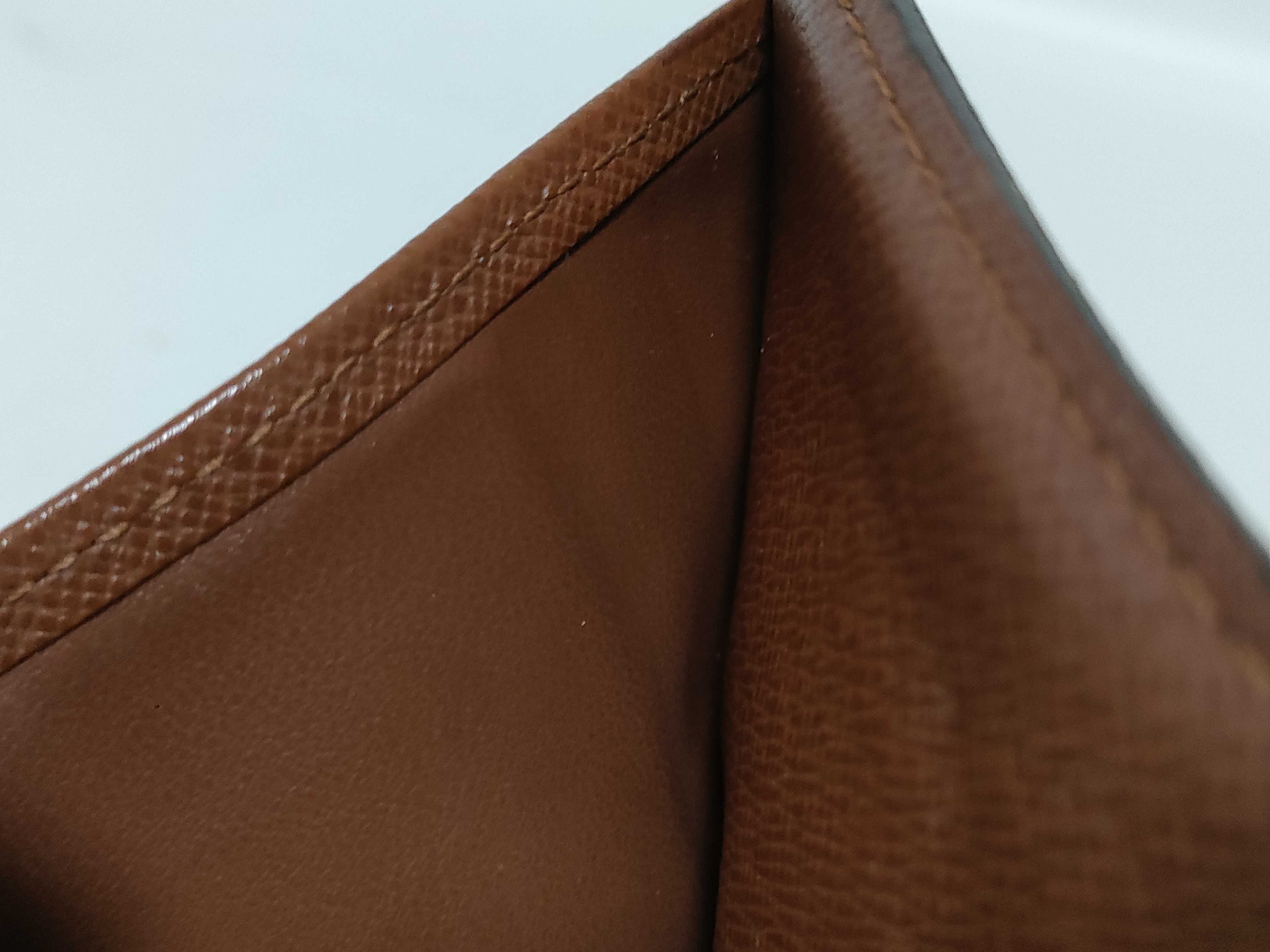 Monogram Louis Vuitton Compact Zip Wallet — view 10