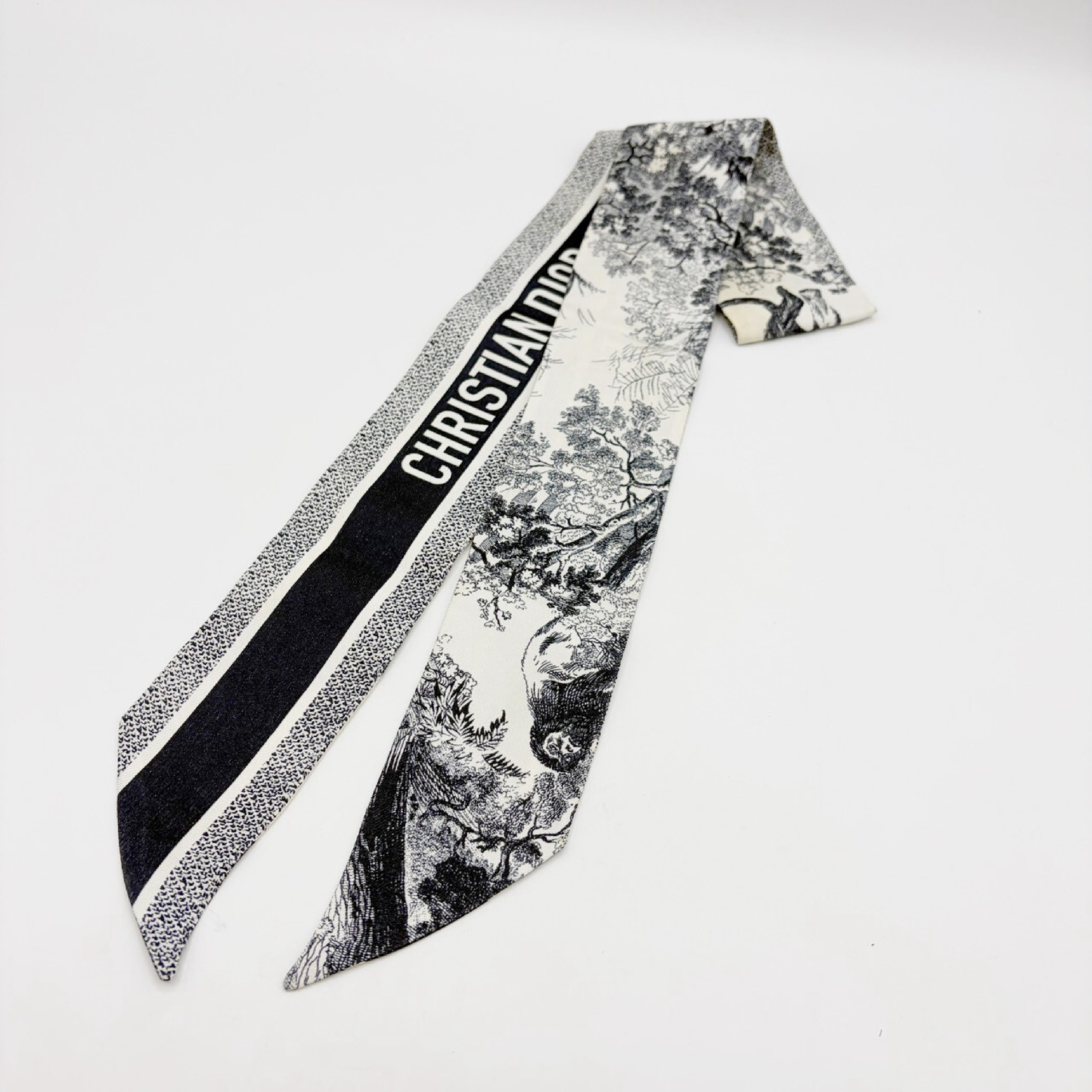 Mitzah Scarf Toile de Jouy Sauvage Other Accessories — view 2