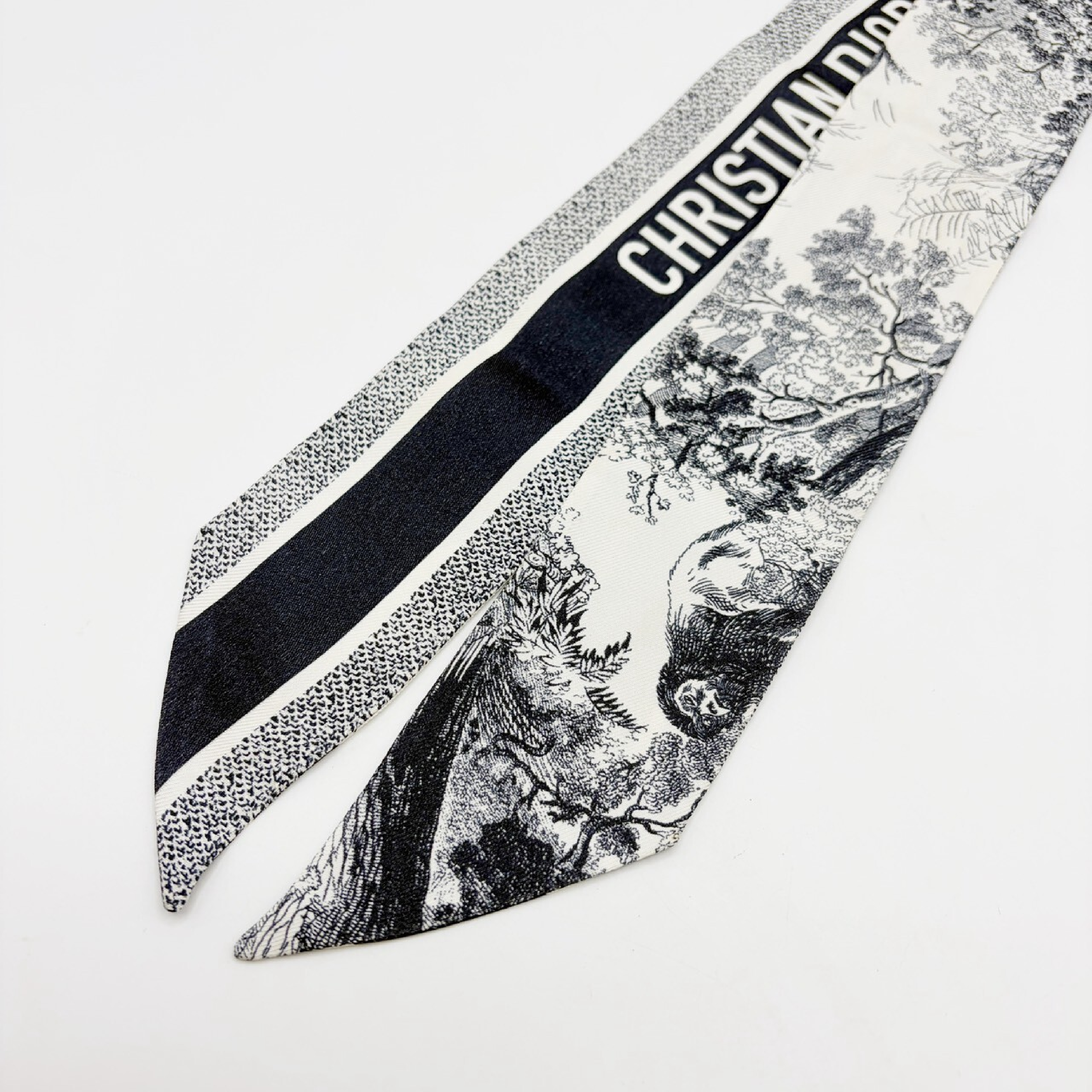 Mitzah Scarf Toile de Jouy Sauvage Other Accessories — view 3