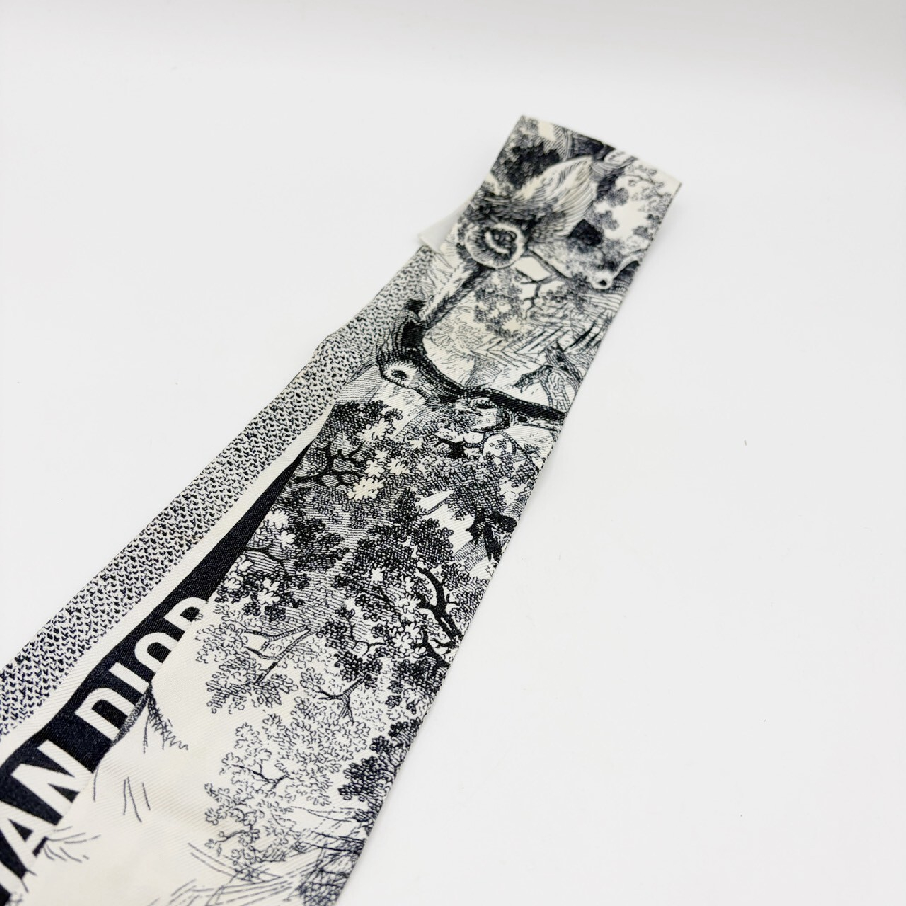 Mitzah Scarf Toile de Jouy Sauvage Other Accessories — view 4