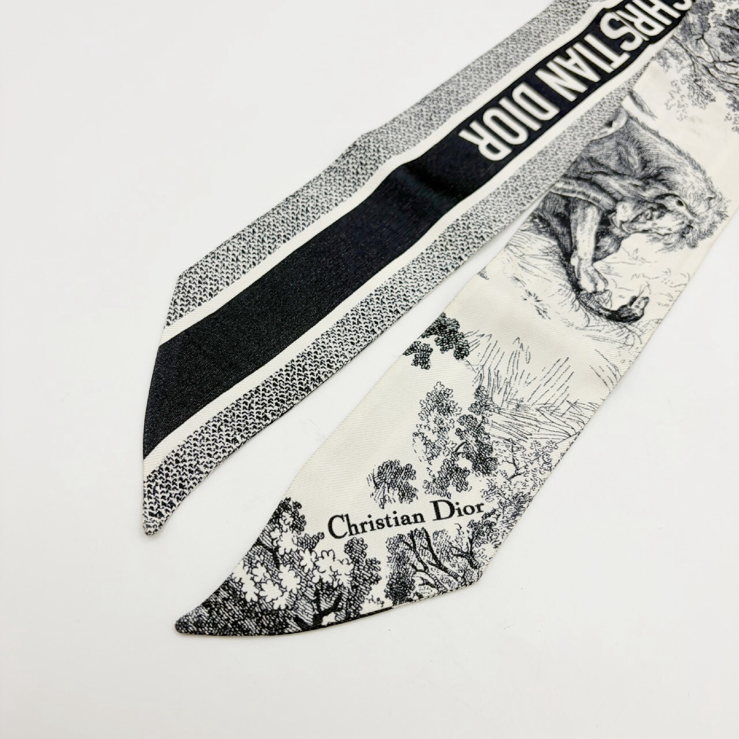 Mitzah Scarf Toile de Jouy Sauvage Other Accessories — view 5